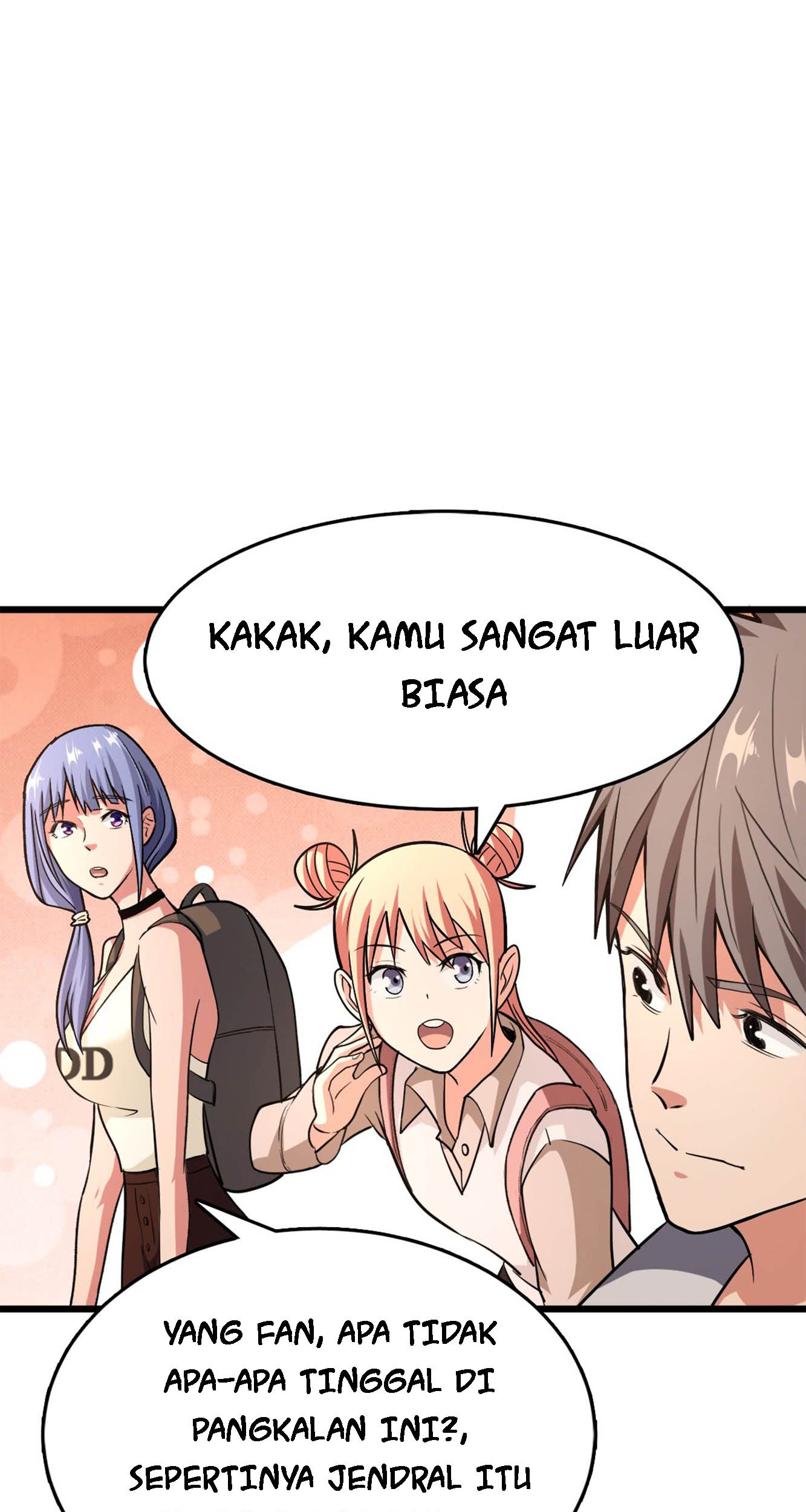 Return To Beginning Of The Apocalypse Chapter 20 Gambar 10