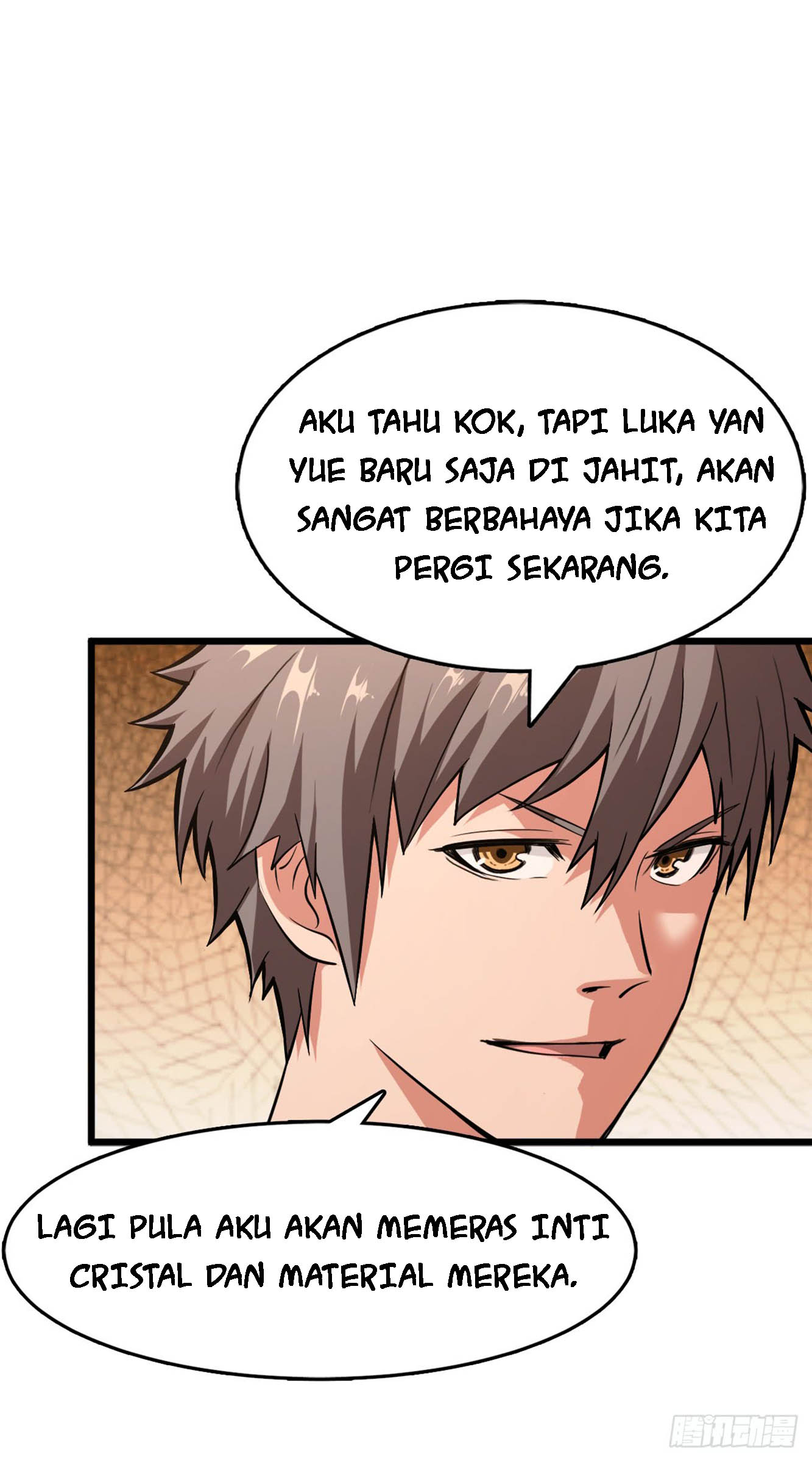 Return To Beginning Of The Apocalypse Chapter 20 Gambar 12