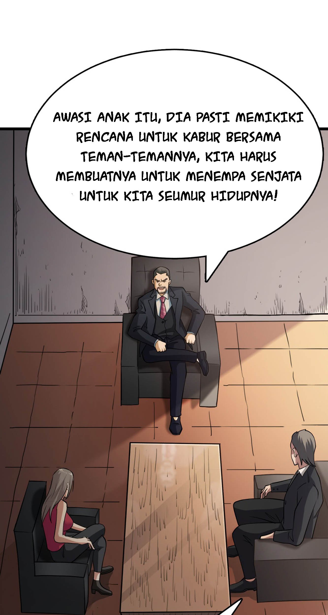 Return To Beginning Of The Apocalypse Chapter 20 Gambar 14