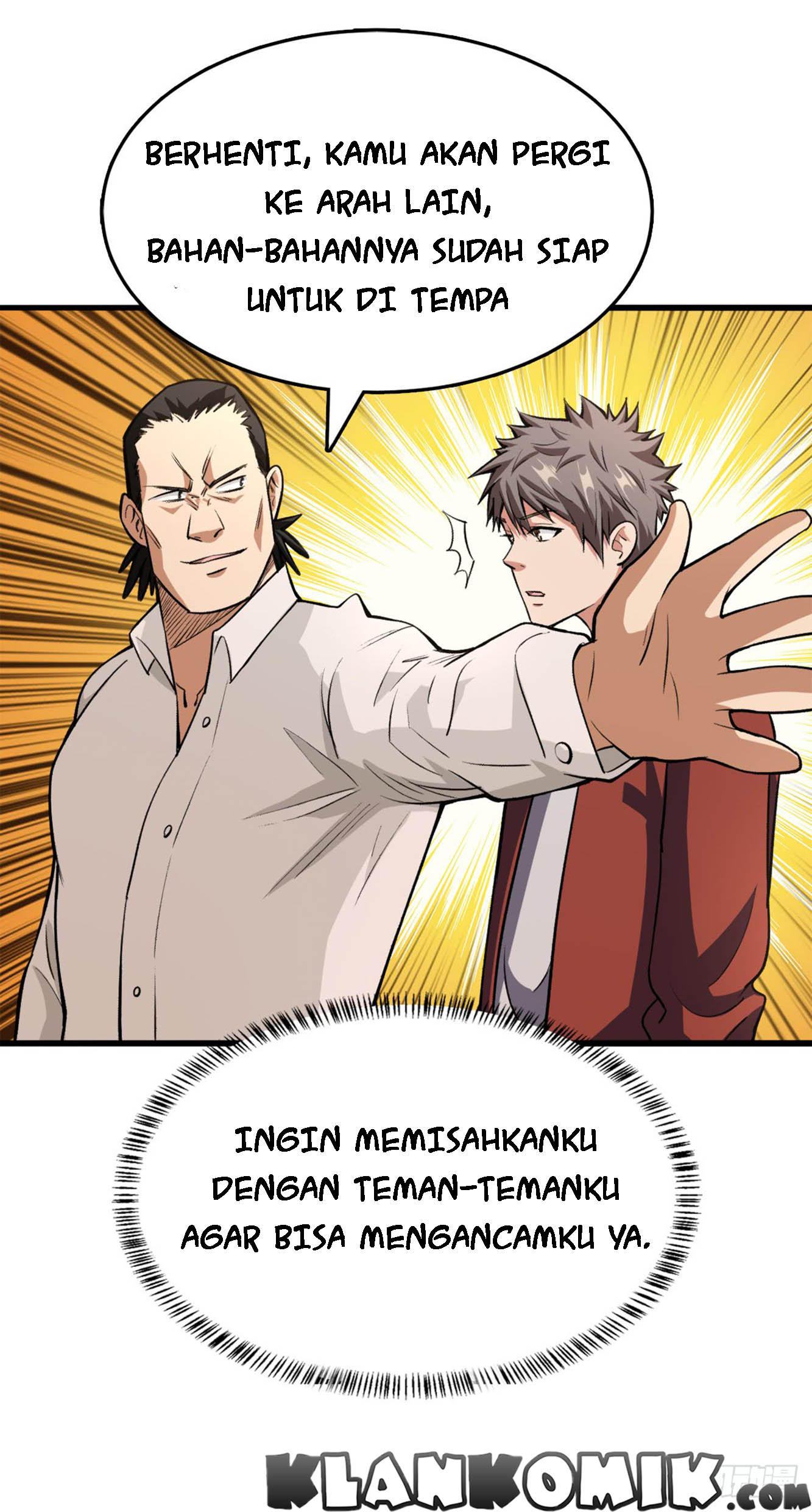 Return To Beginning Of The Apocalypse Chapter 20 Gambar 19