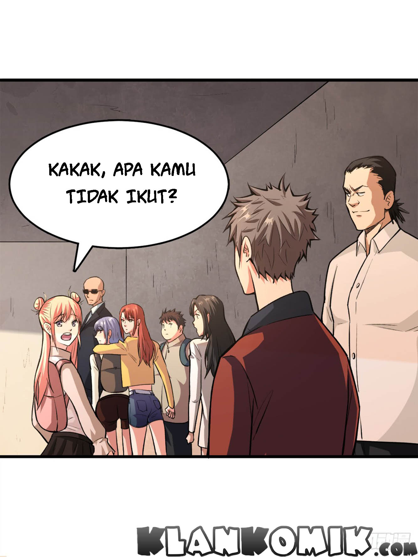 Return To Beginning Of The Apocalypse Chapter 20 Gambar 21