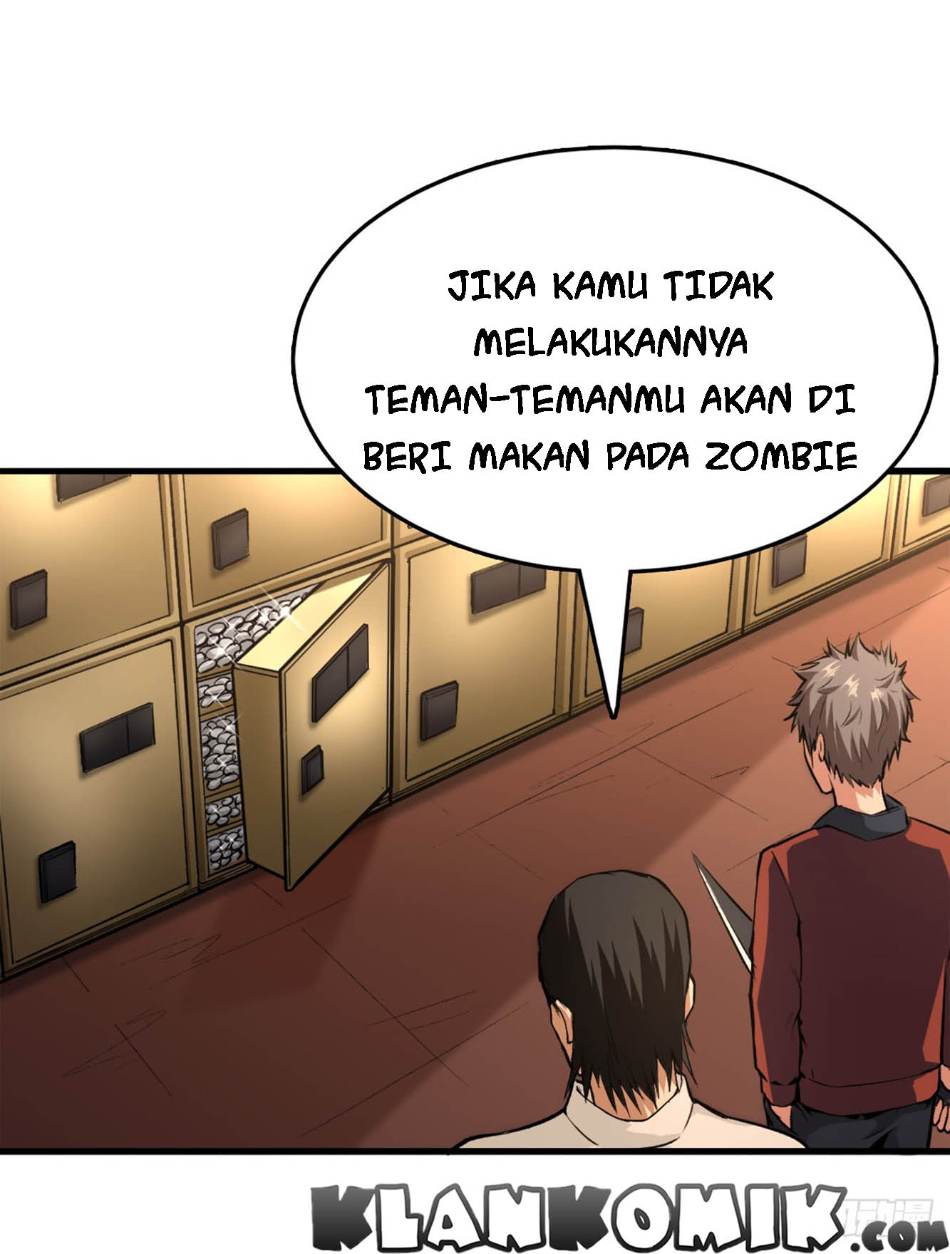 Return To Beginning Of The Apocalypse Chapter 20 Gambar 27