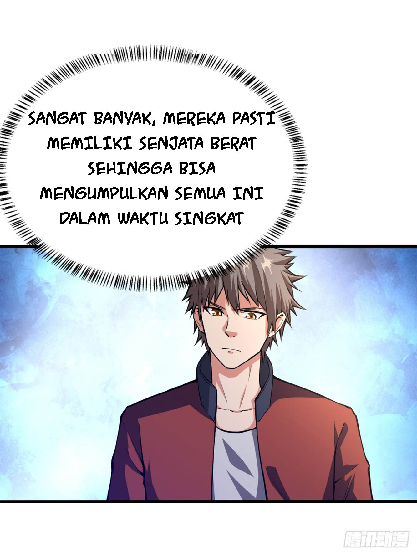 Return To Beginning Of The Apocalypse Chapter 20 Gambar 28