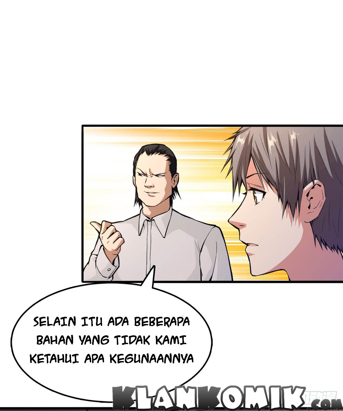 Return To Beginning Of The Apocalypse Chapter 20 Gambar 29