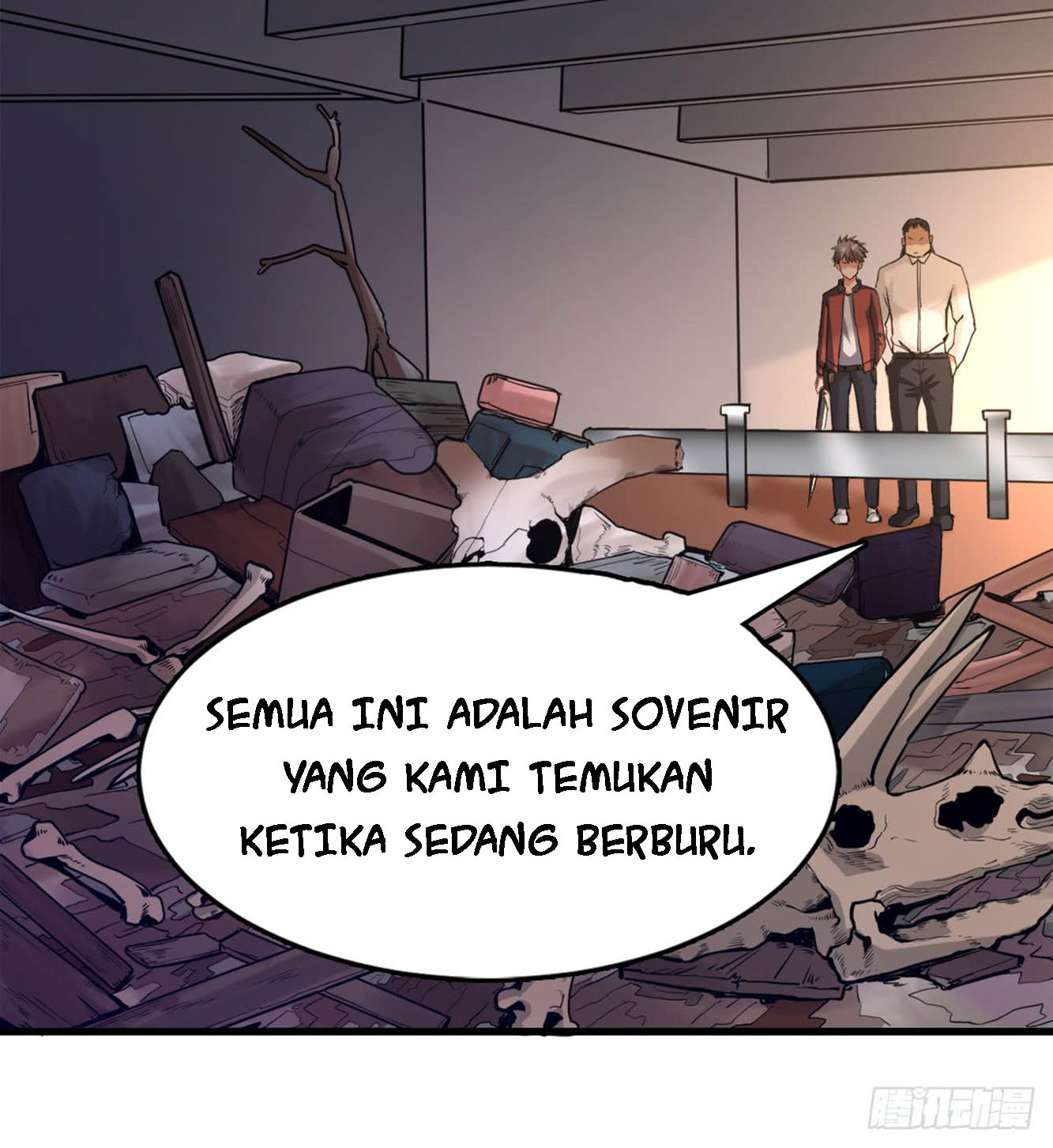 Return To Beginning Of The Apocalypse Chapter 20 Gambar 30