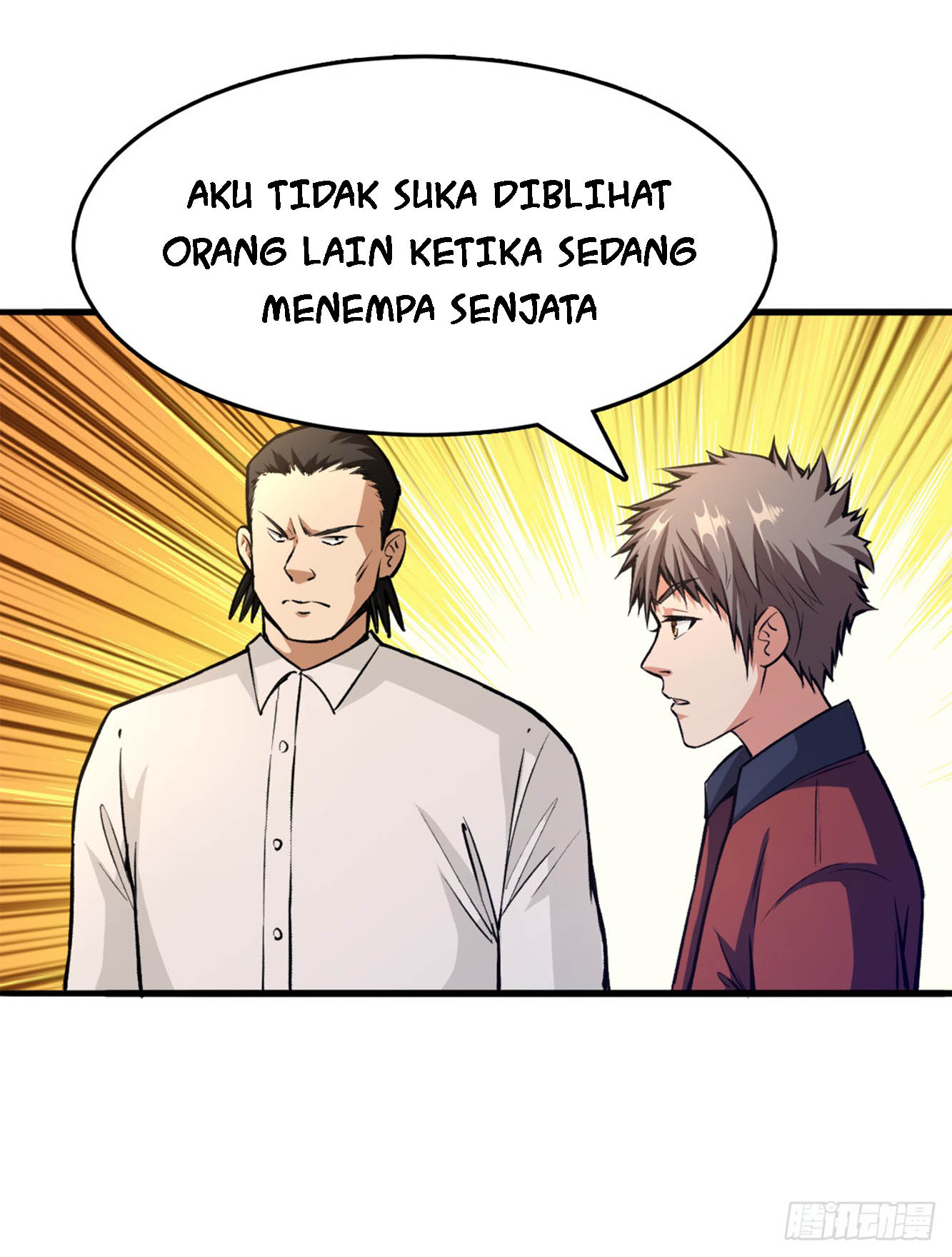 Return To Beginning Of The Apocalypse Chapter 20 Gambar 32