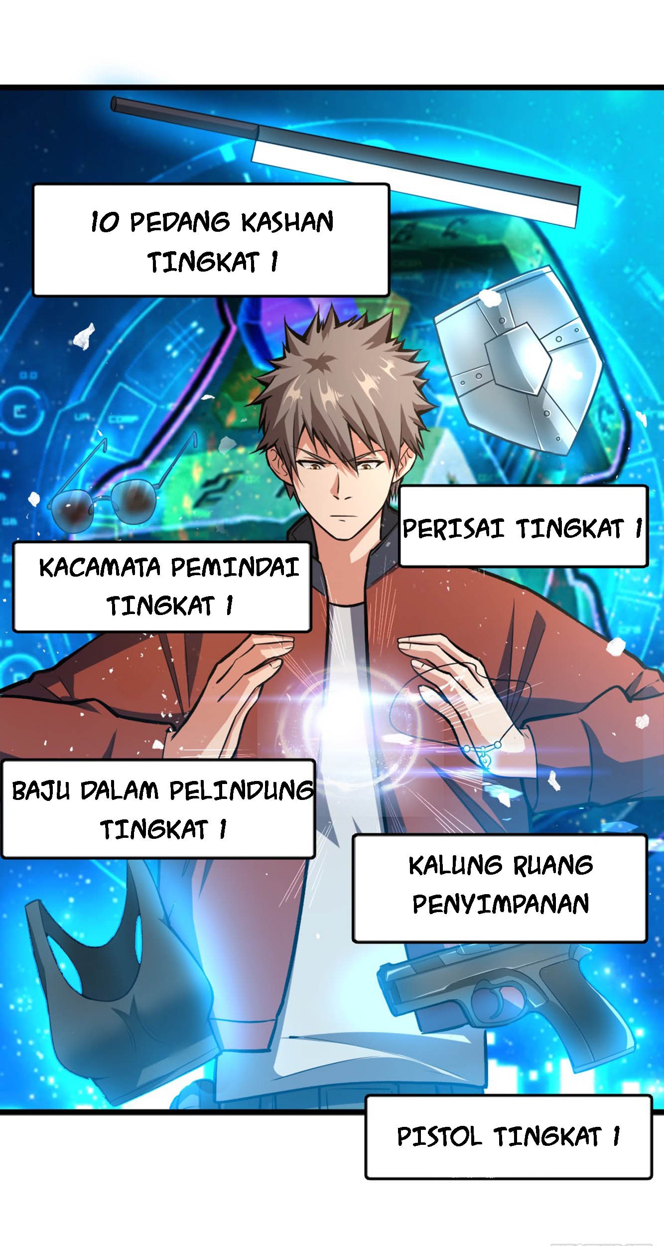 Return To Beginning Of The Apocalypse Chapter 20 Gambar 39