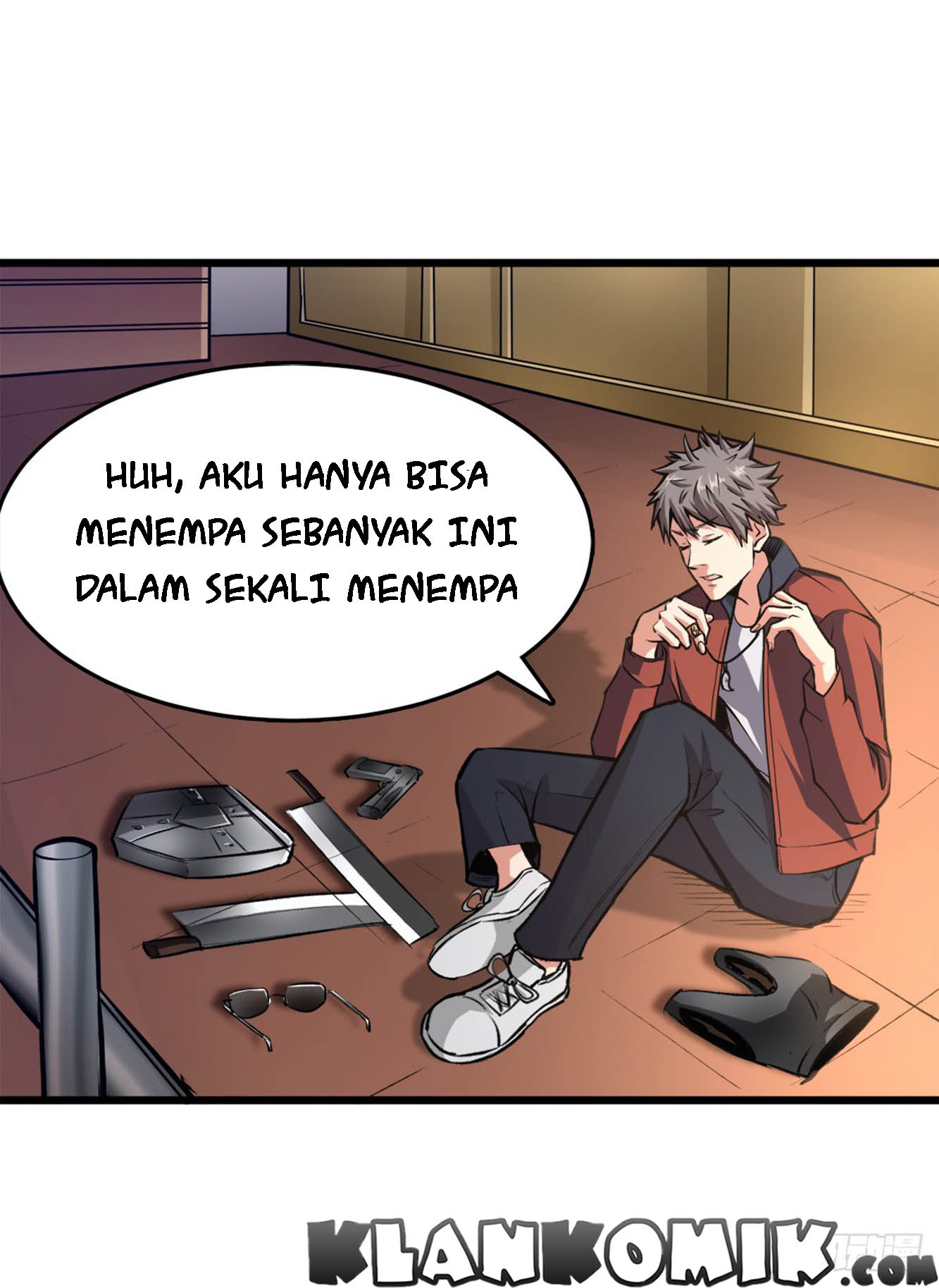 Return To Beginning Of The Apocalypse Chapter 20 Gambar 41