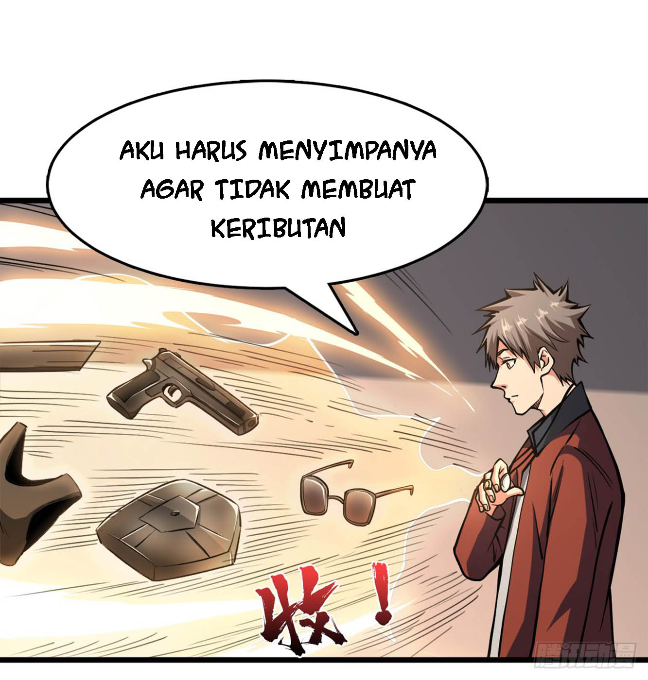 Return To Beginning Of The Apocalypse Chapter 20 Gambar 42