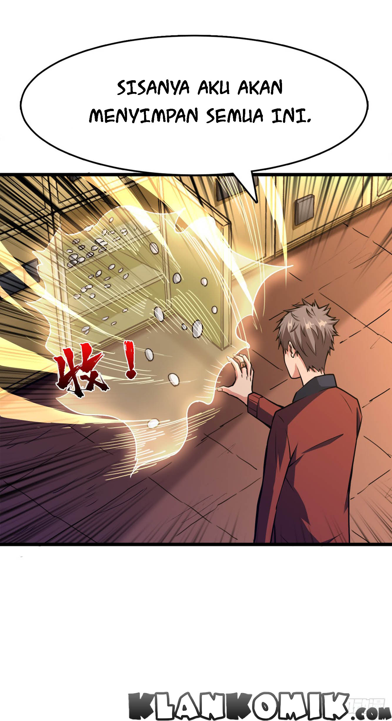 Return To Beginning Of The Apocalypse Chapter 20 Gambar 43