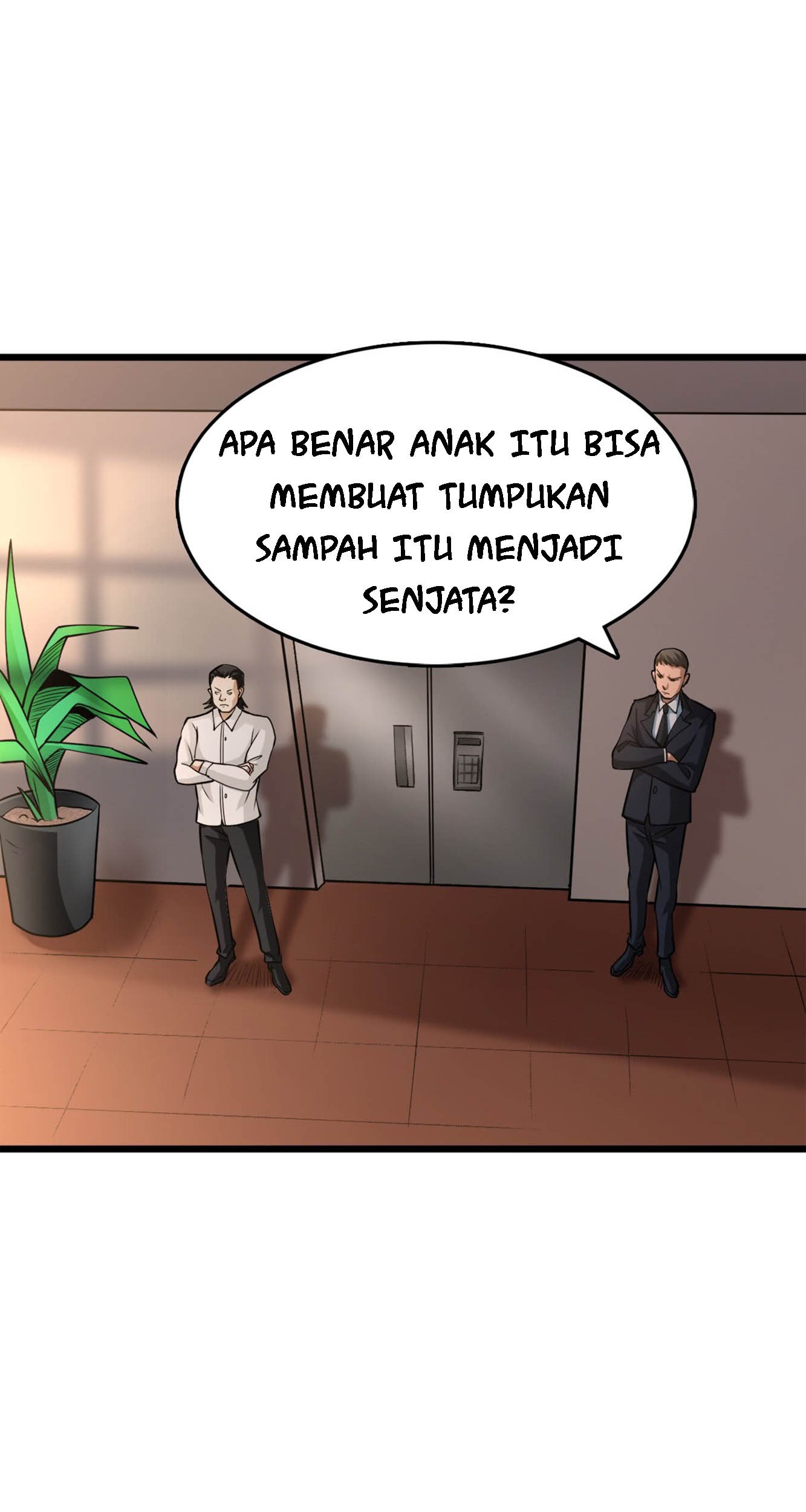 Return To Beginning Of The Apocalypse Chapter 20 Gambar 44