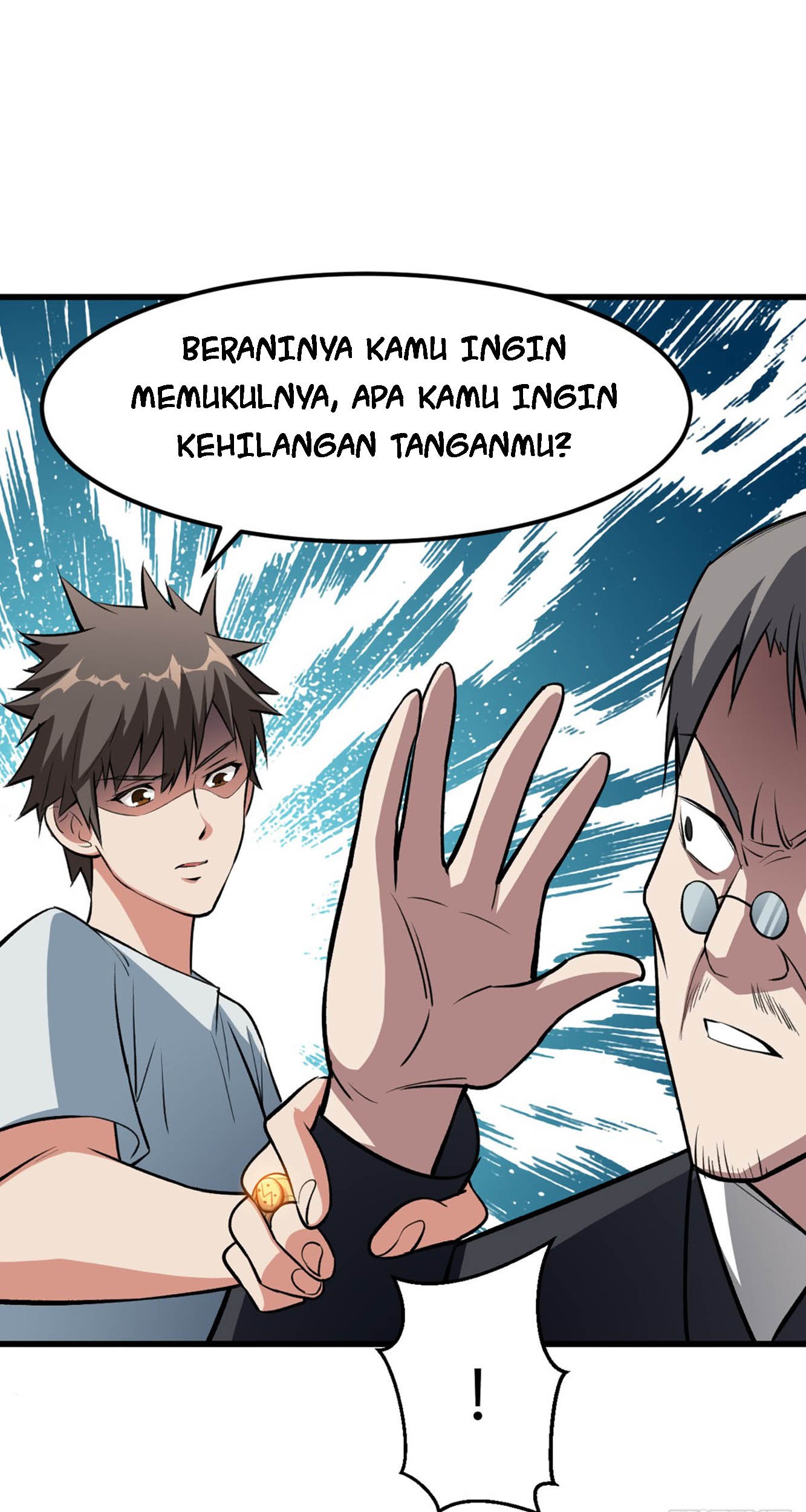 Return To Beginning Of The Apocalypse Chapter 19 Gambar 9