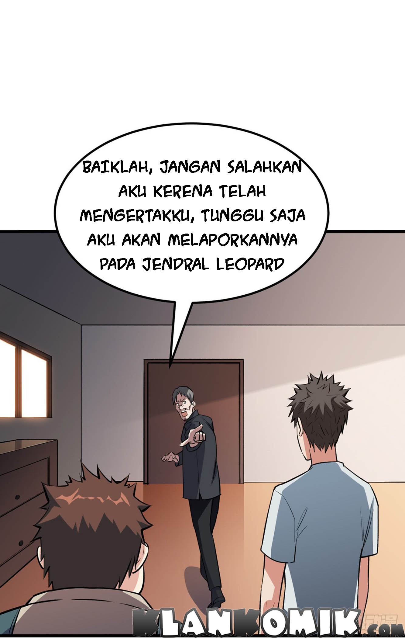 Return To Beginning Of The Apocalypse Chapter 19 Gambar 11