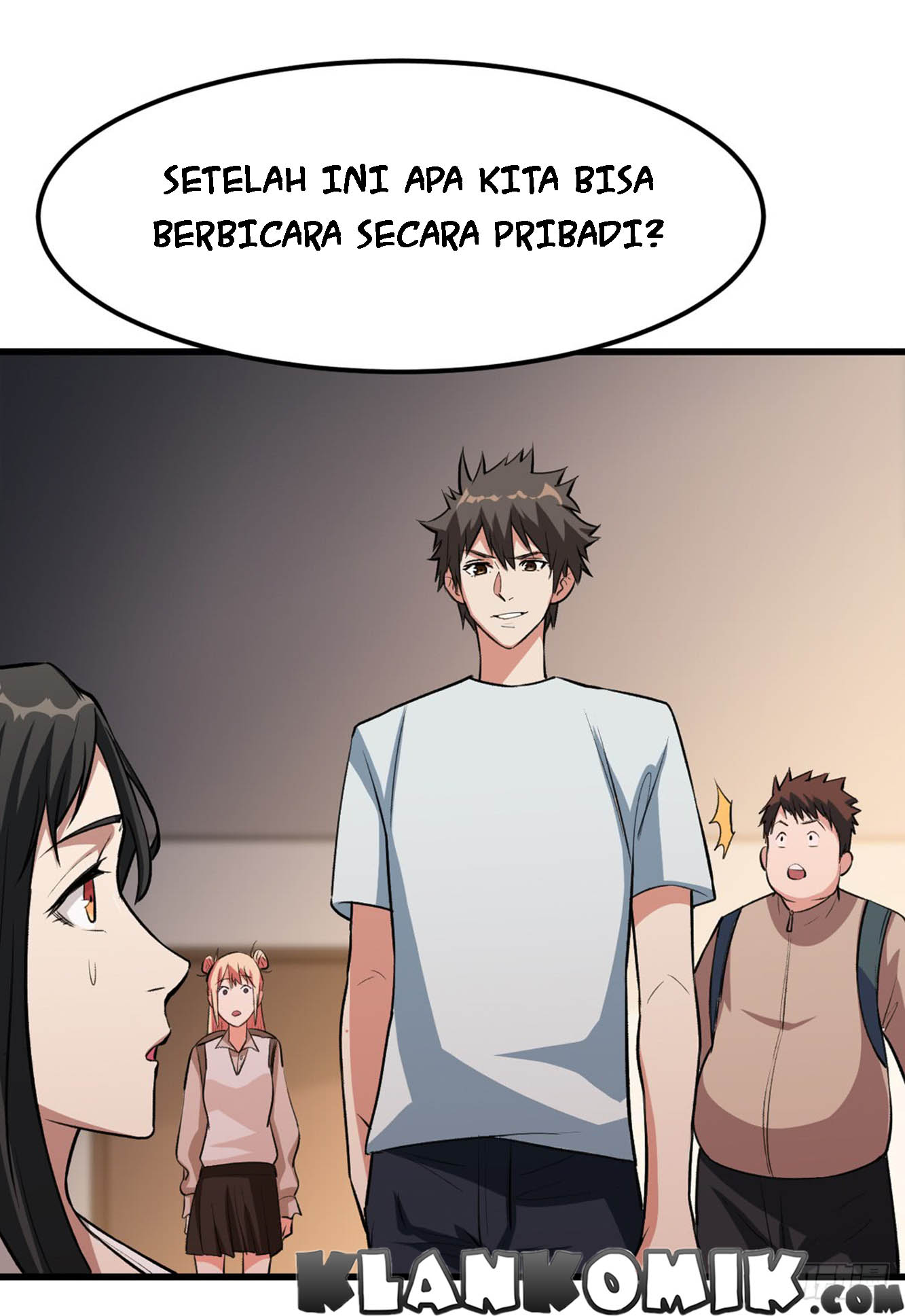 Return To Beginning Of The Apocalypse Chapter 19 Gambar 13