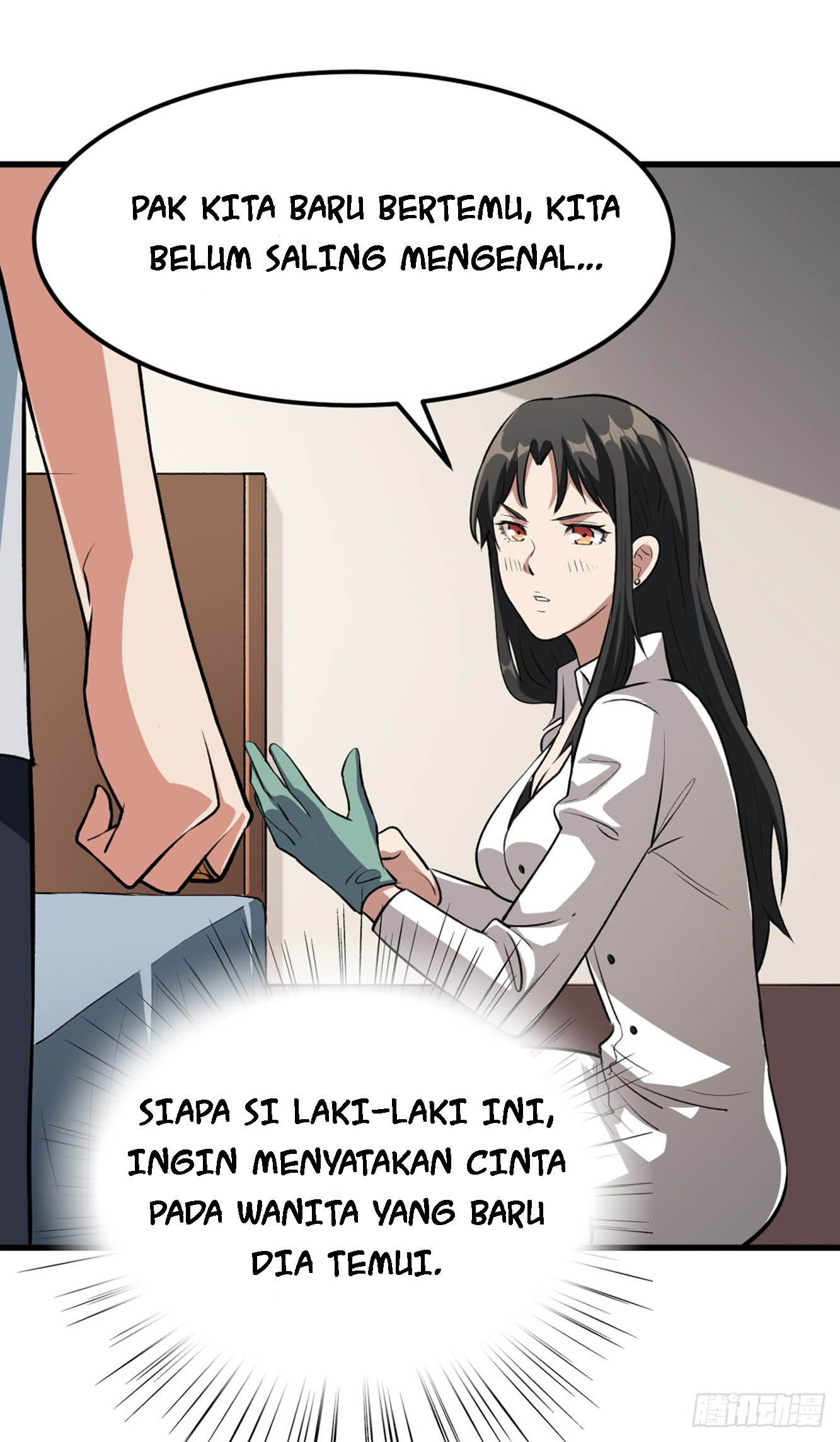 Return To Beginning Of The Apocalypse Chapter 19 Gambar 16