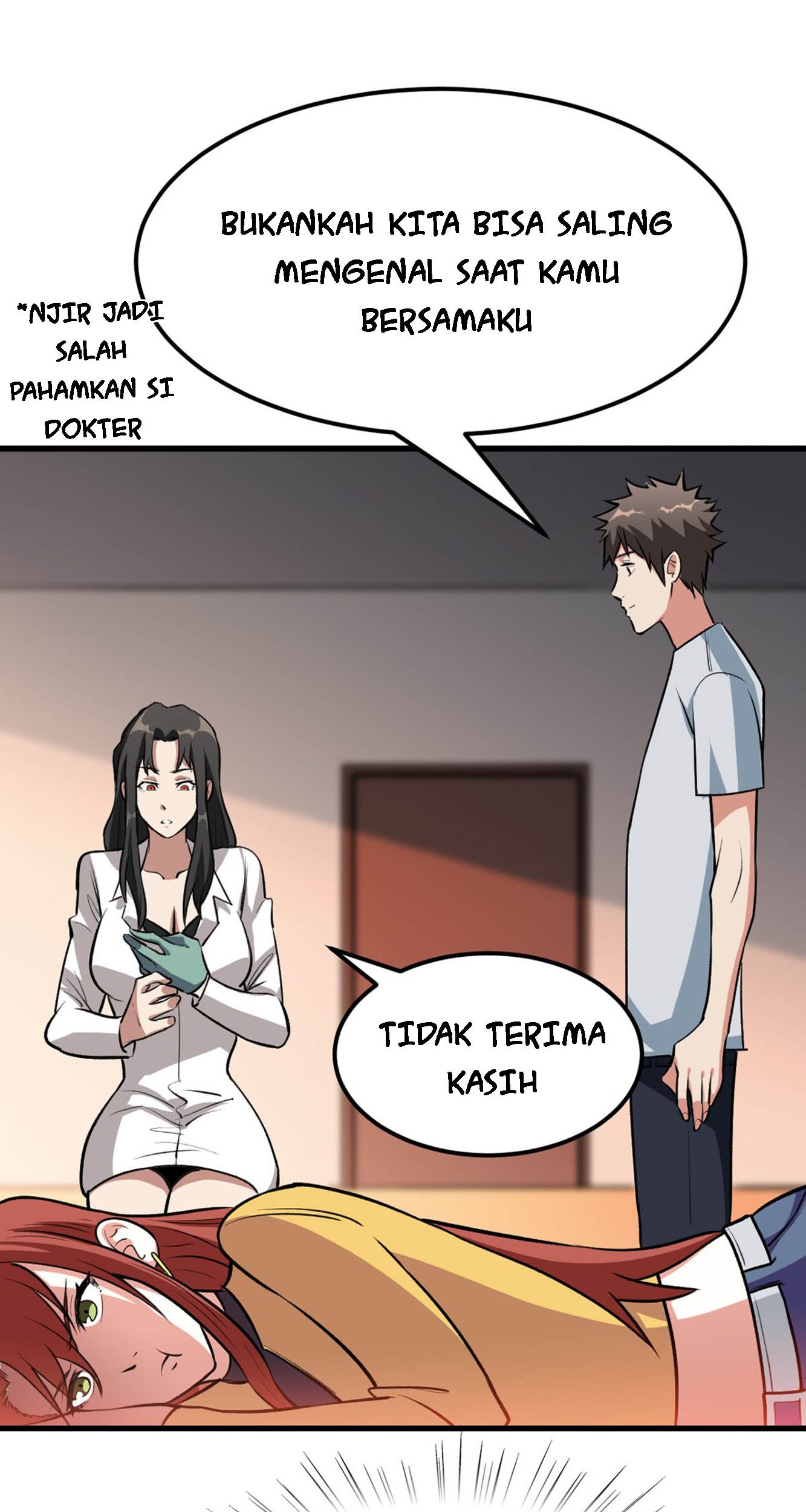 Return To Beginning Of The Apocalypse Chapter 19 Gambar 17