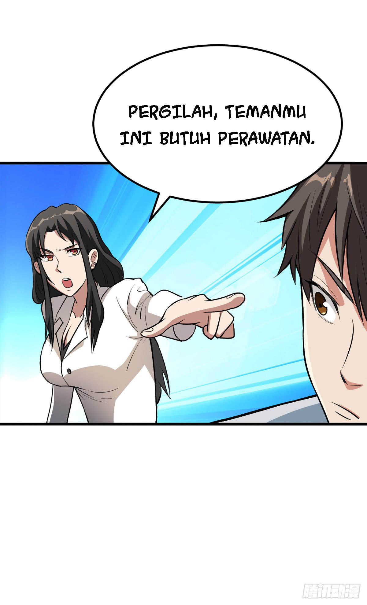 Return To Beginning Of The Apocalypse Chapter 19 Gambar 19