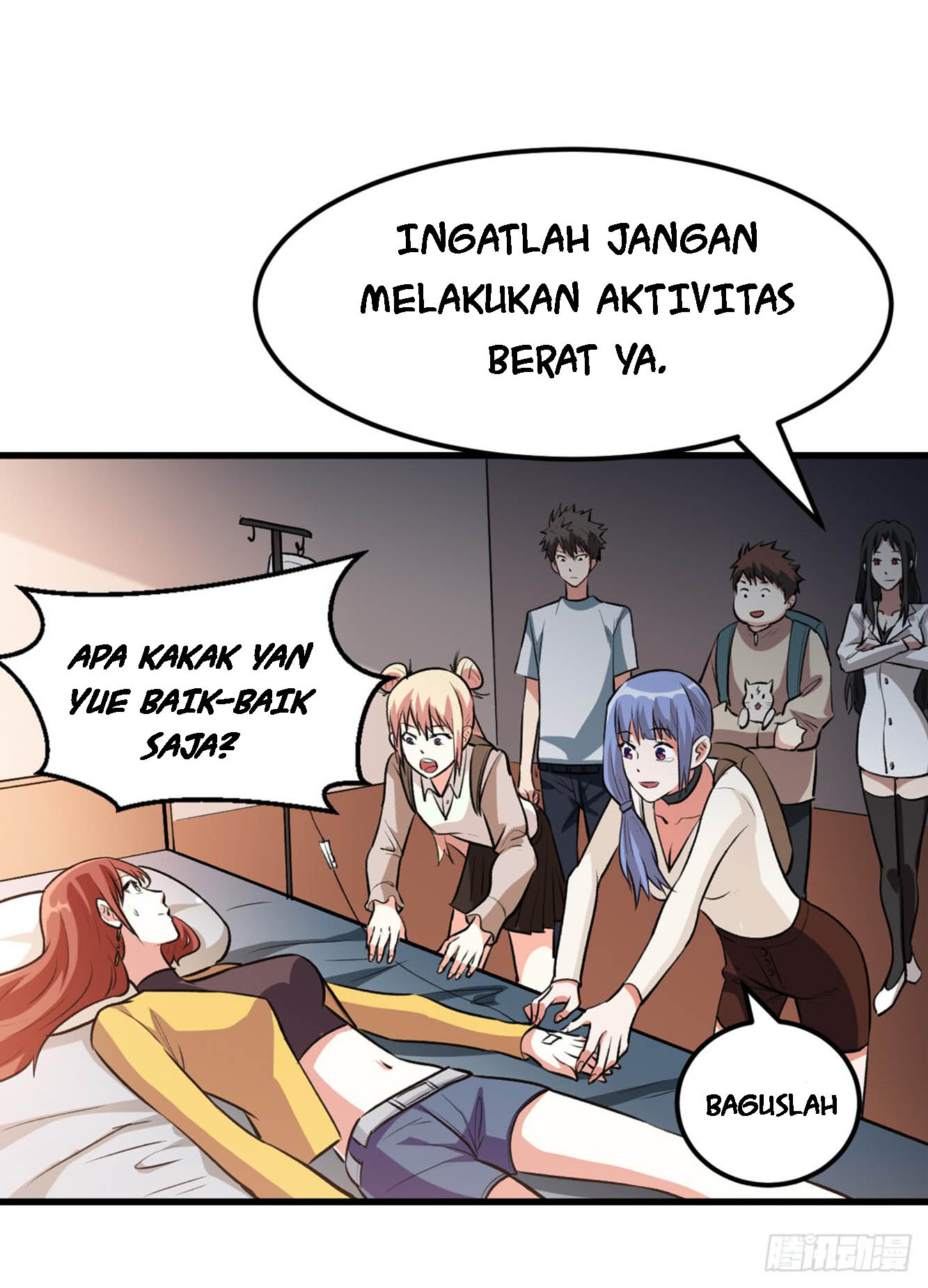 Return To Beginning Of The Apocalypse Chapter 19 Gambar 22