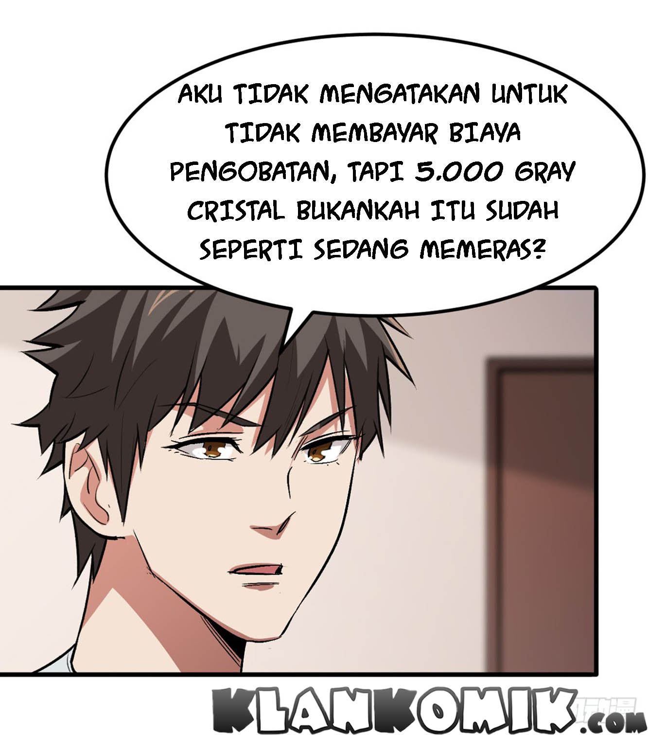 Return To Beginning Of The Apocalypse Chapter 19 Gambar 26