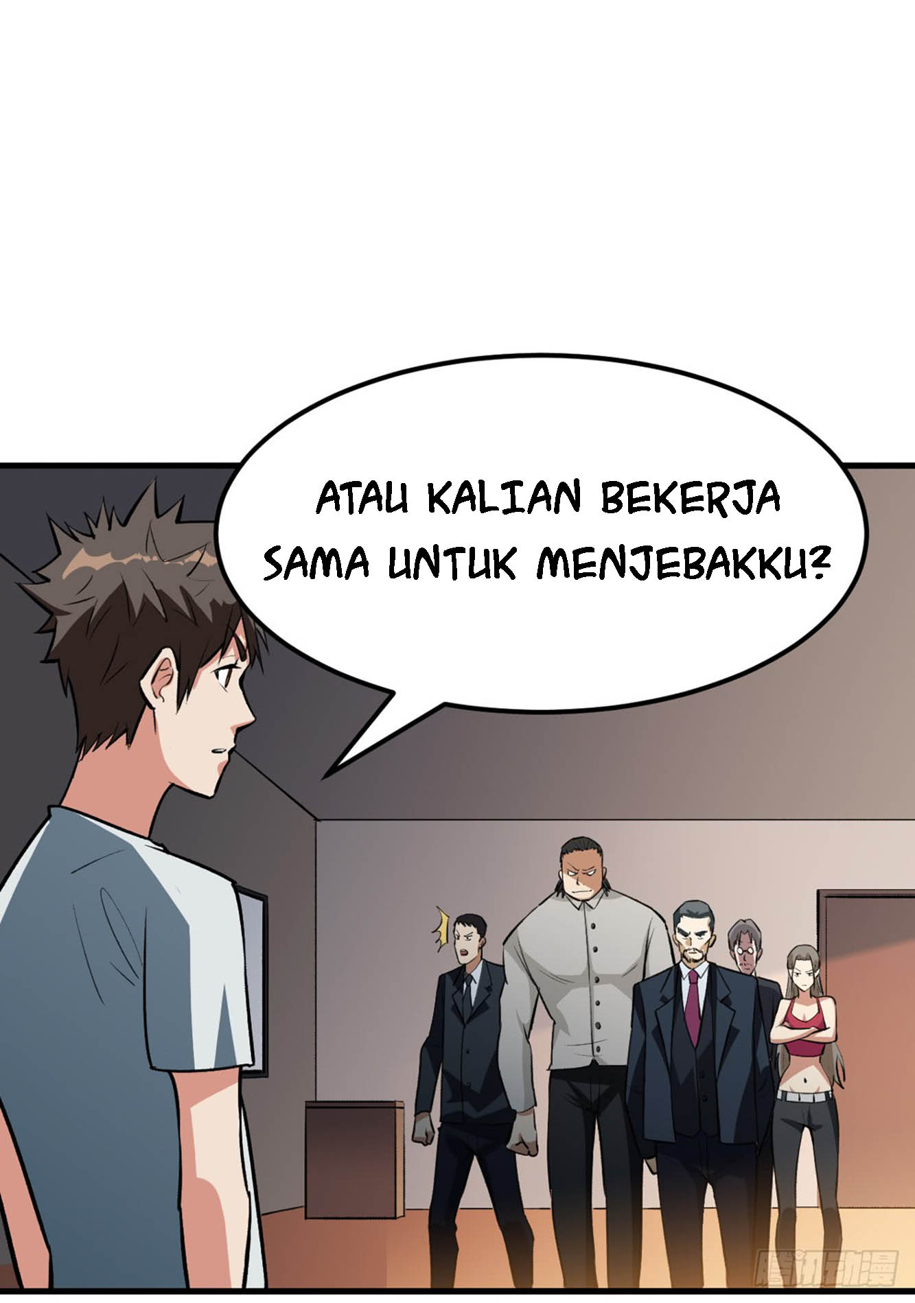 Return To Beginning Of The Apocalypse Chapter 19 Gambar 27