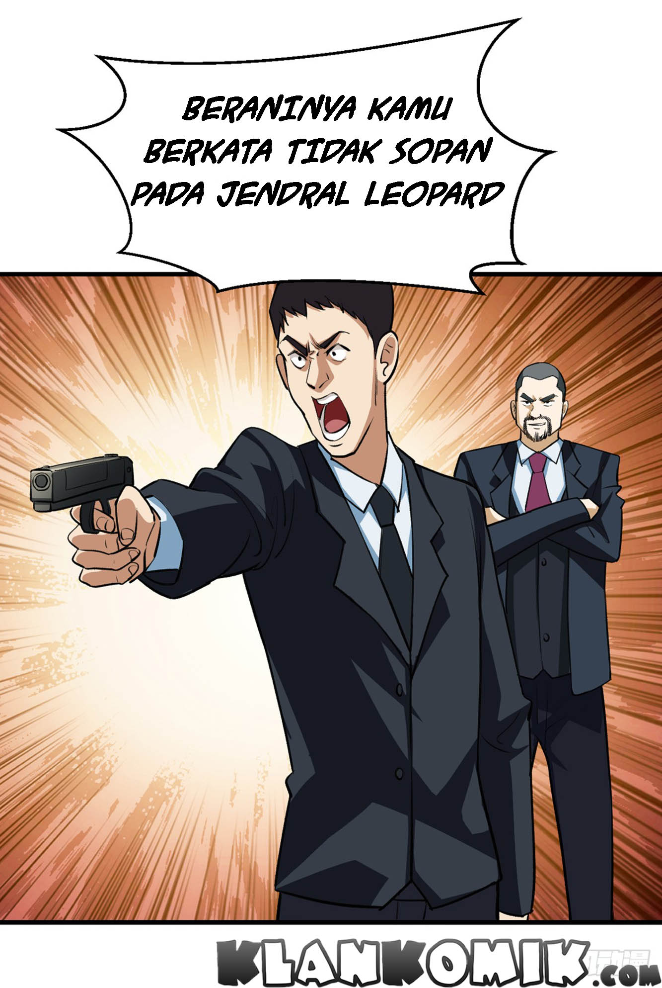 Return To Beginning Of The Apocalypse Chapter 19 Gambar 28