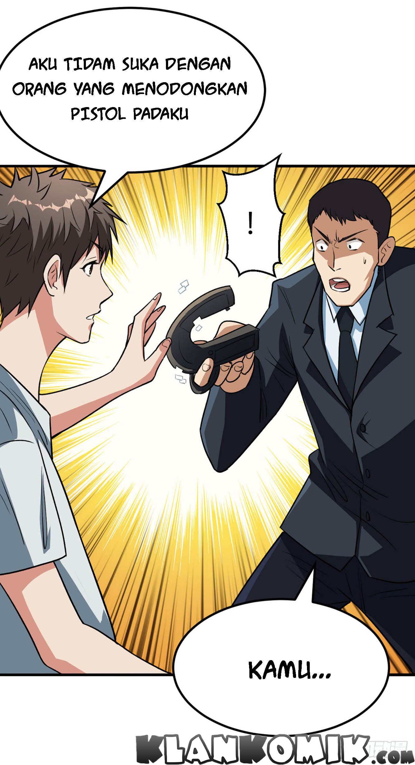 Return To Beginning Of The Apocalypse Chapter 19 Gambar 30