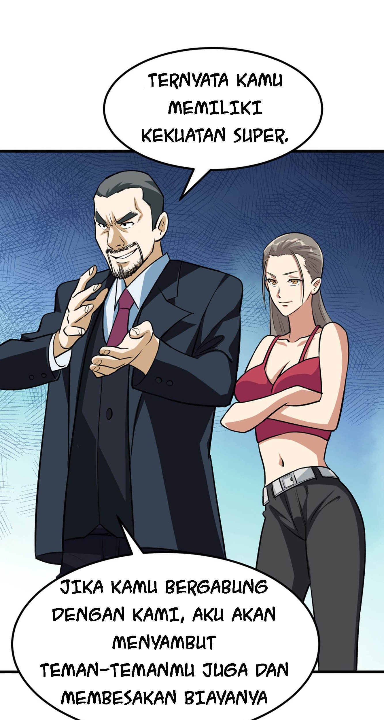 Return To Beginning Of The Apocalypse Chapter 19 Gambar 31