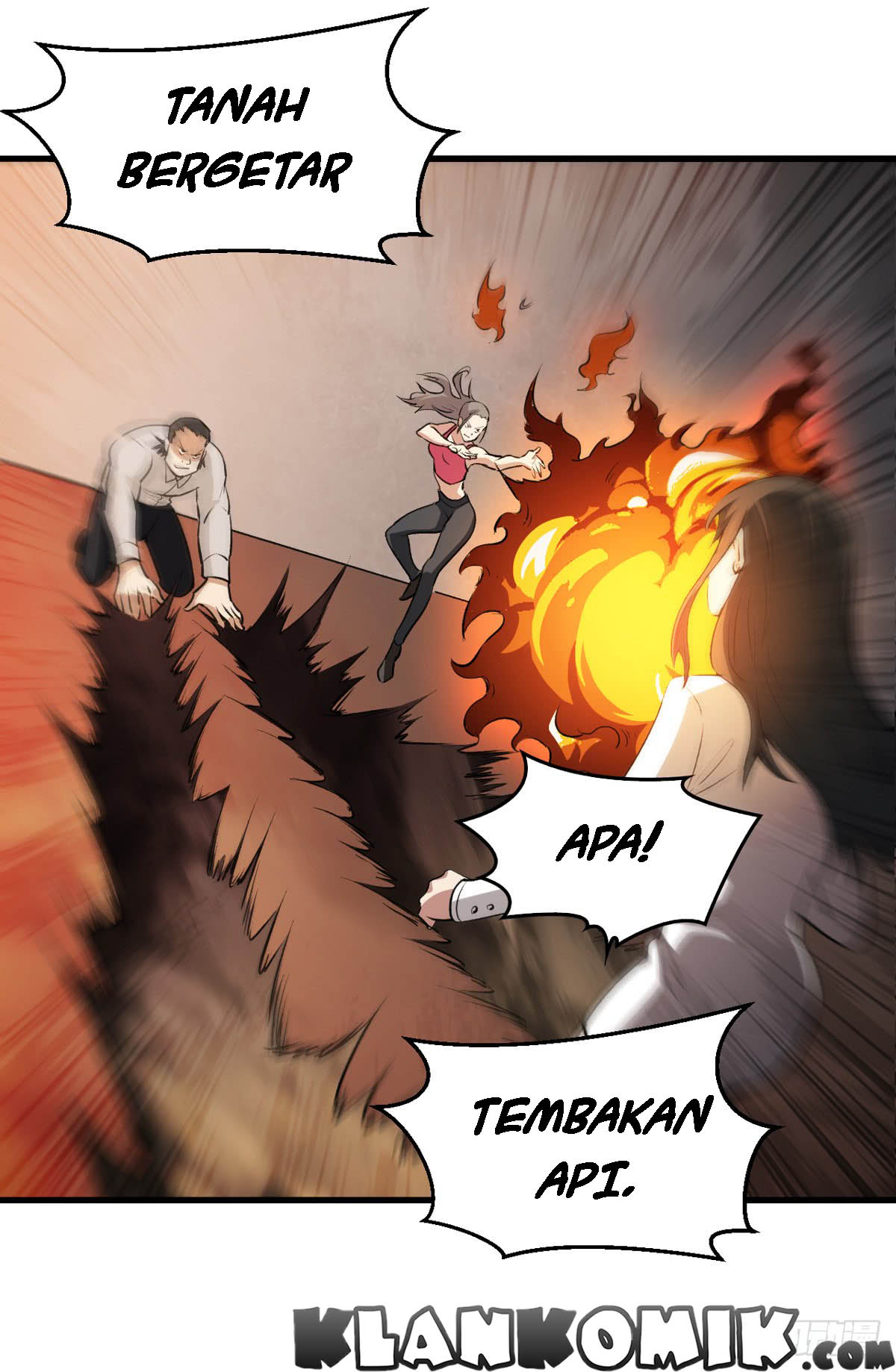 Return To Beginning Of The Apocalypse Chapter 19 Gambar 35