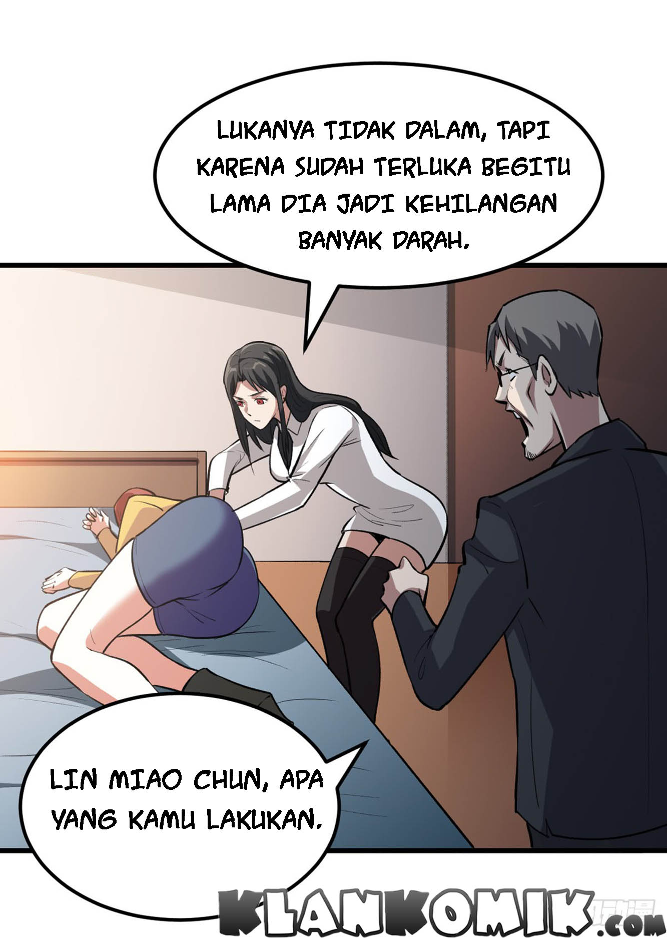 Return To Beginning Of The Apocalypse Chapter 19 Gambar 3