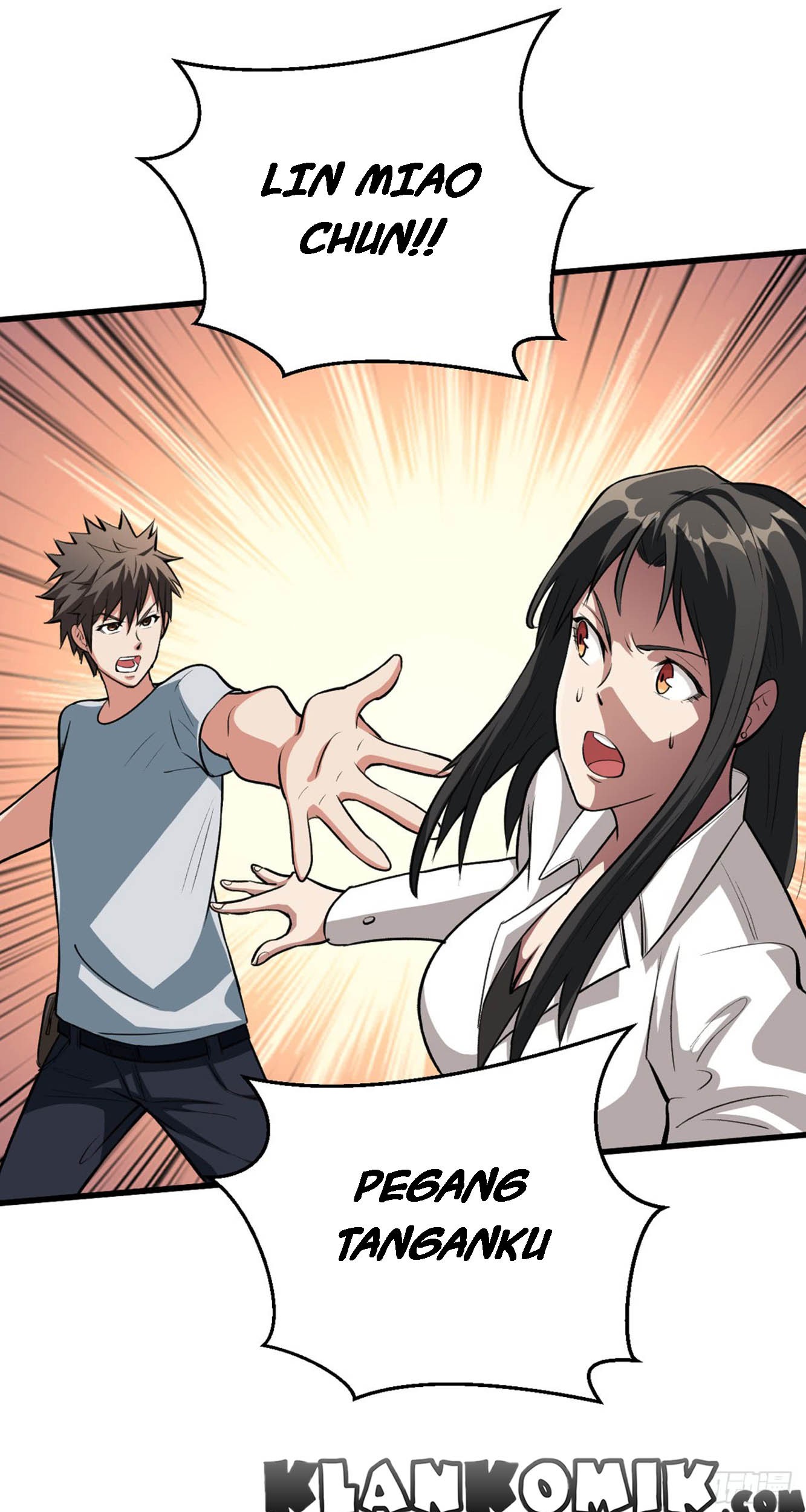 Return To Beginning Of The Apocalypse Chapter 19 Gambar 37