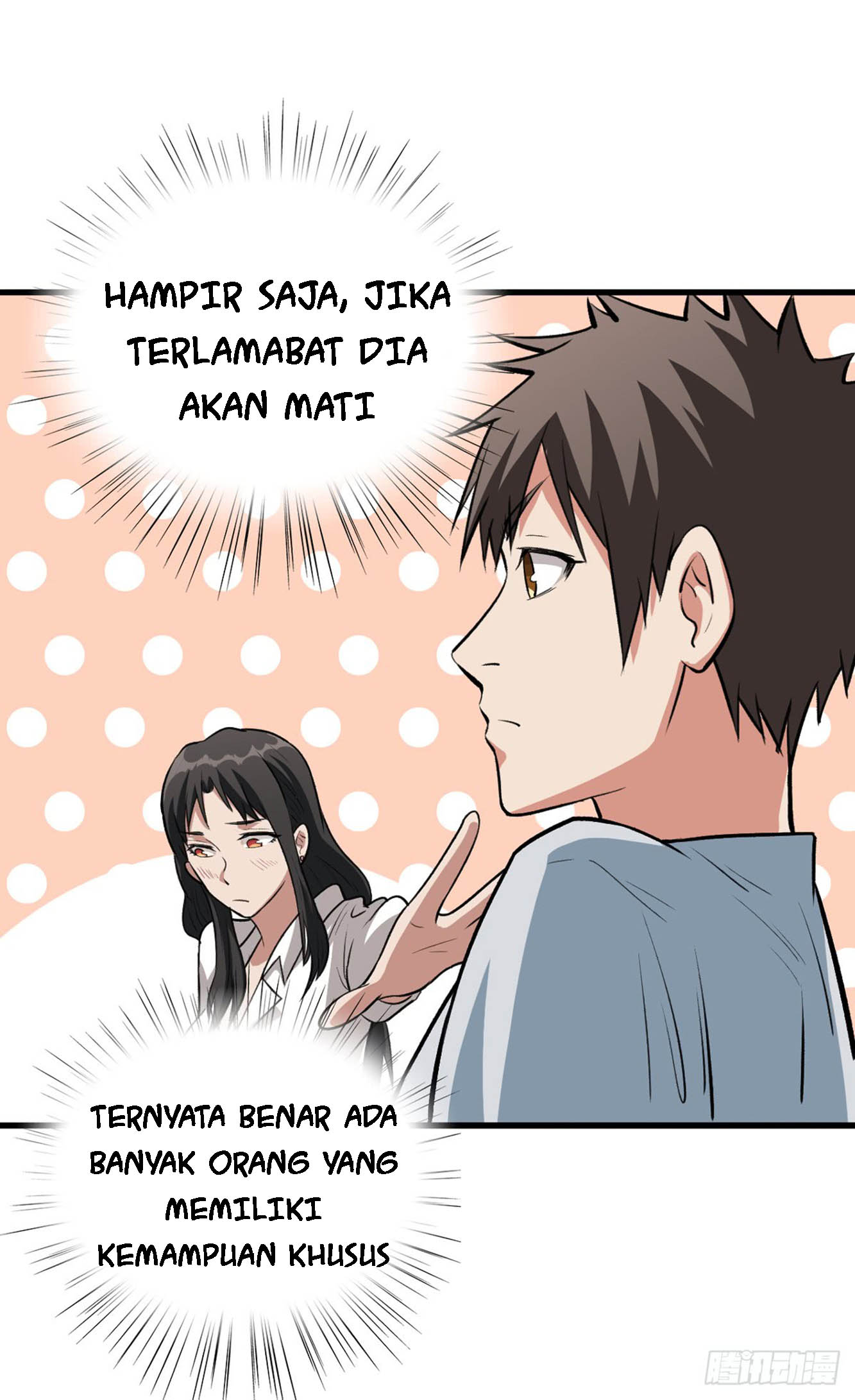 Return To Beginning Of The Apocalypse Chapter 19 Gambar 42