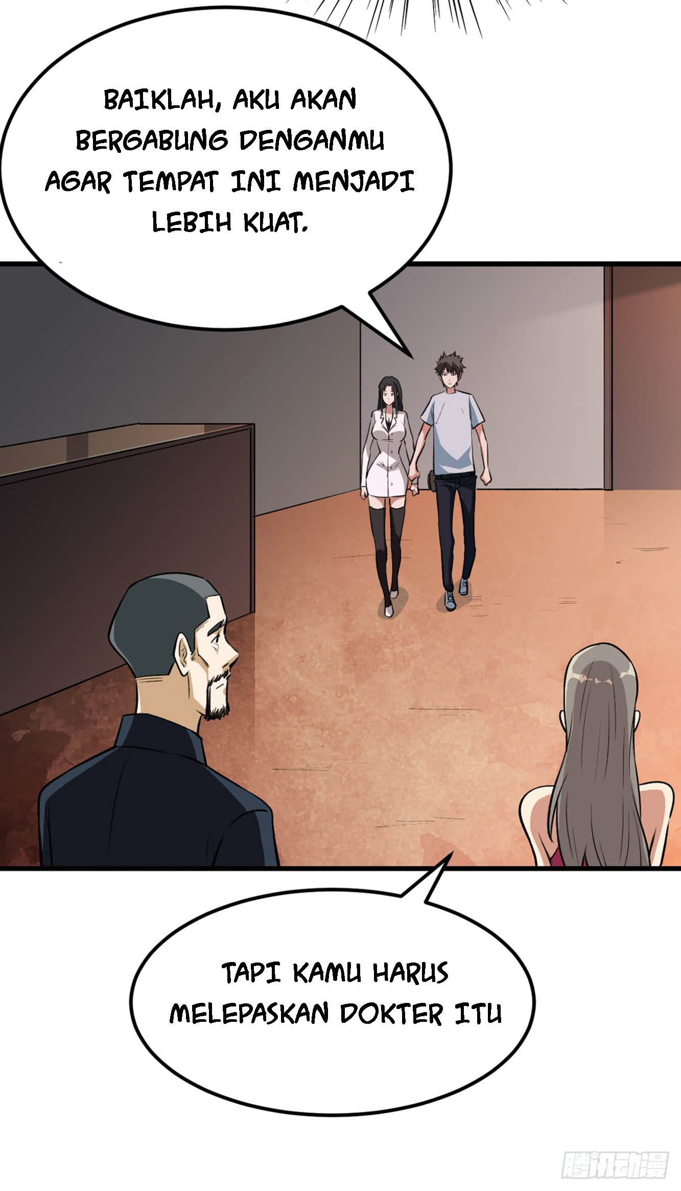 Return To Beginning Of The Apocalypse Chapter 19 Gambar 44