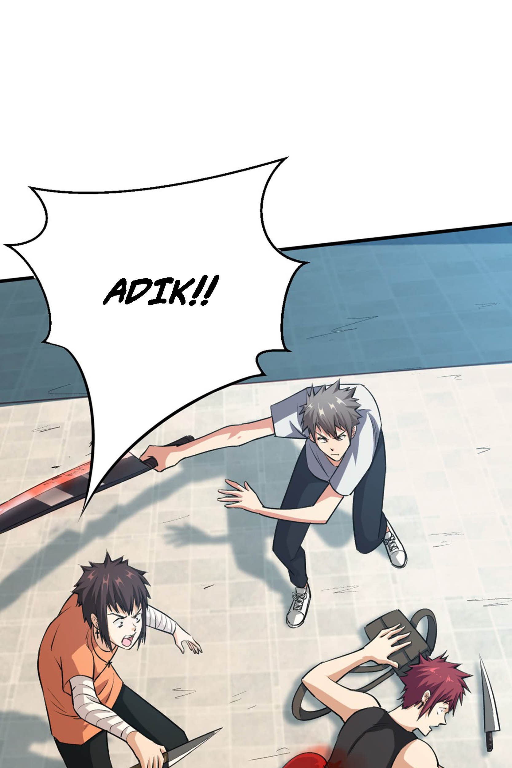 Return To Beginning Of The Apocalypse Chapter 18 Gambar 7