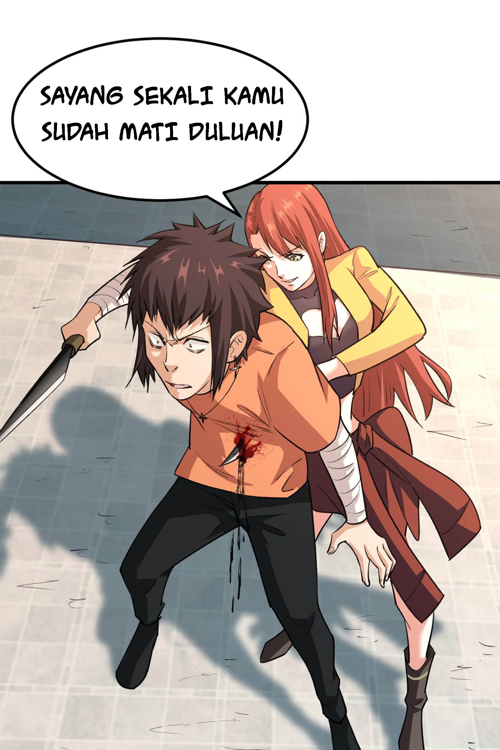 Return To Beginning Of The Apocalypse Chapter 18 Gambar 11