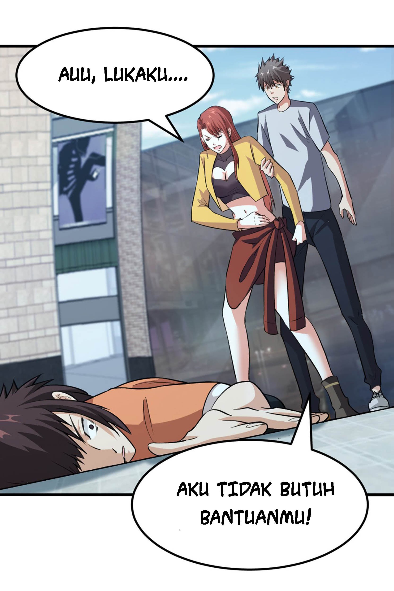 Return To Beginning Of The Apocalypse Chapter 18 Gambar 13