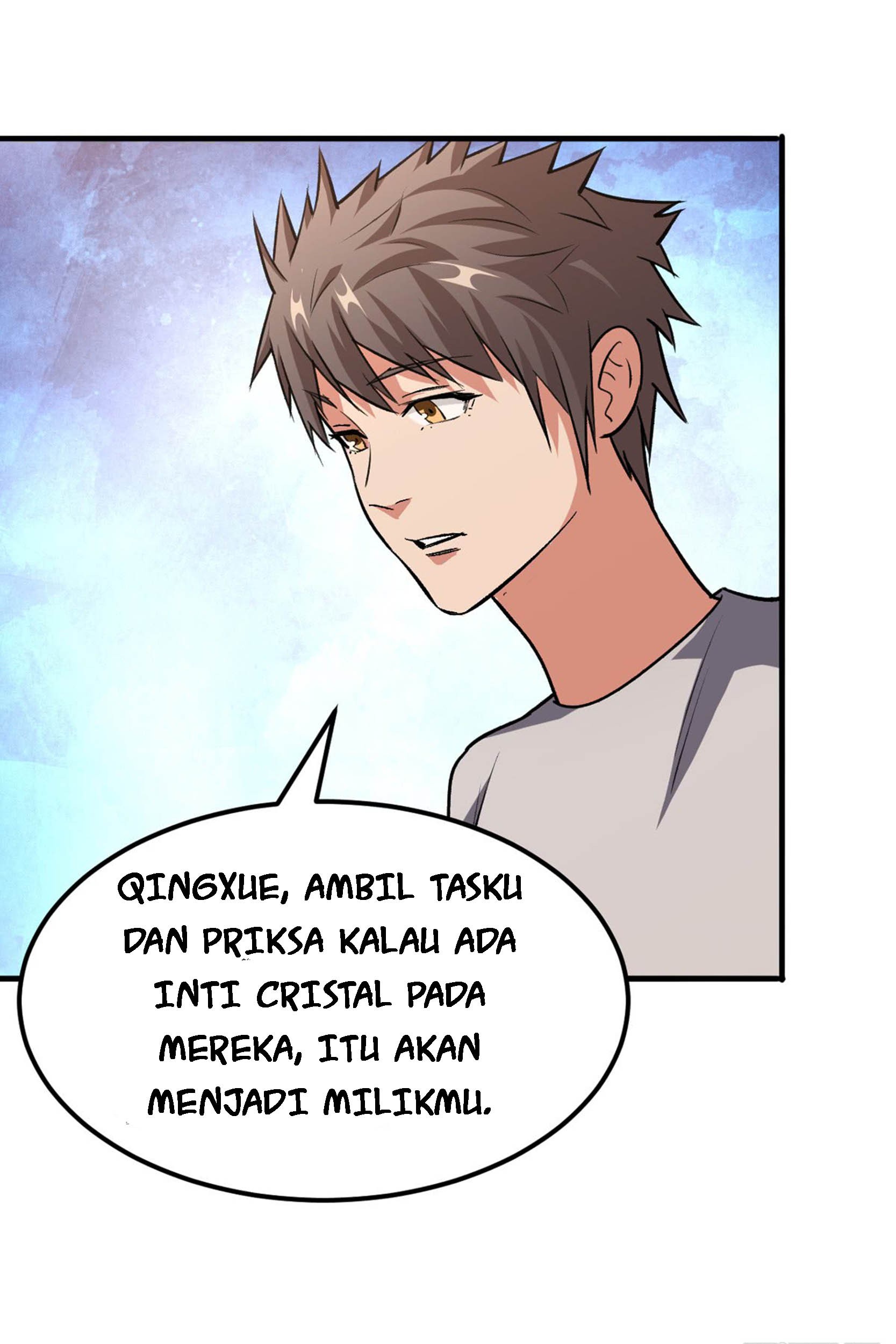 Return To Beginning Of The Apocalypse Chapter 18 Gambar 15