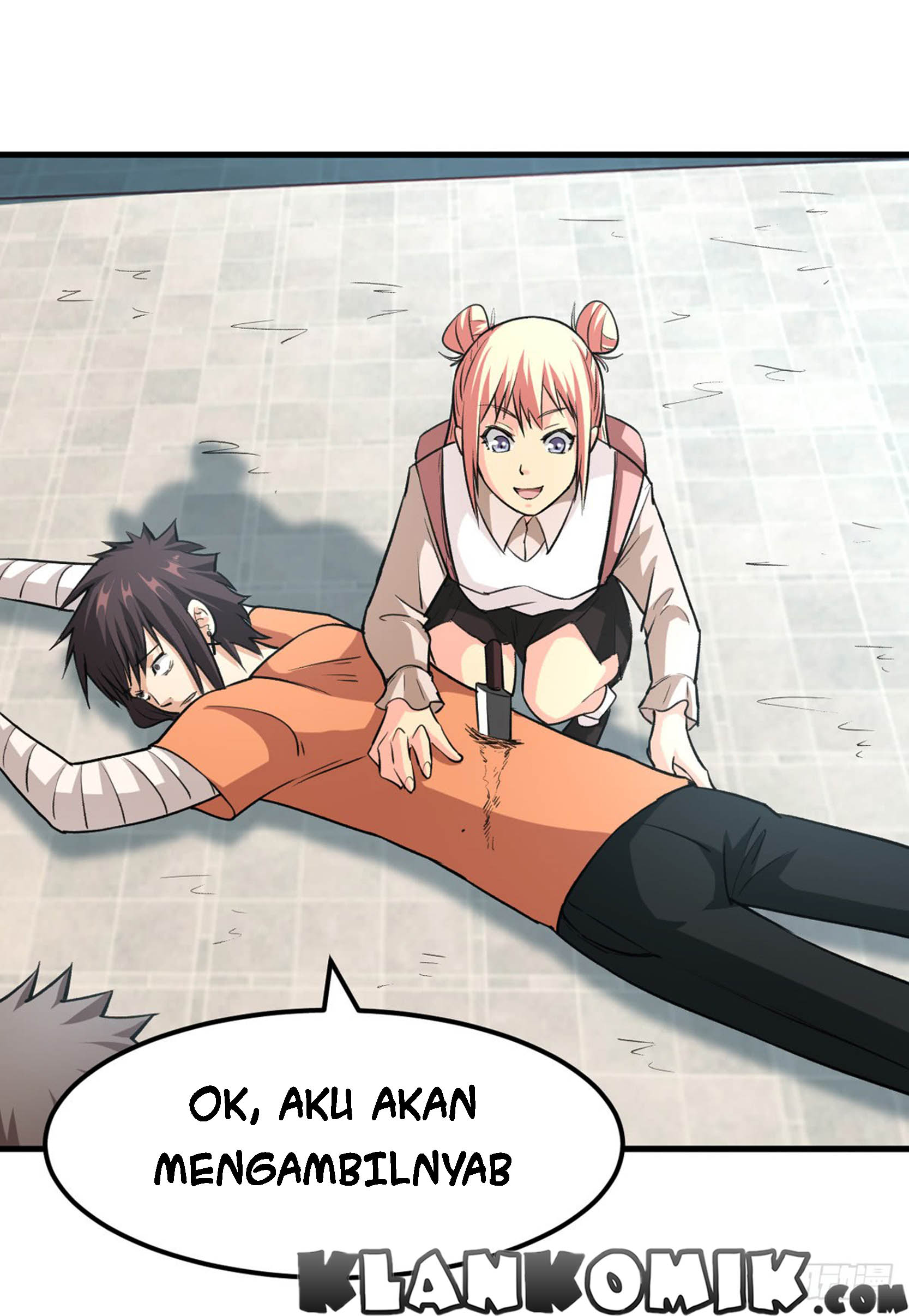 Return To Beginning Of The Apocalypse Chapter 18 Gambar 17