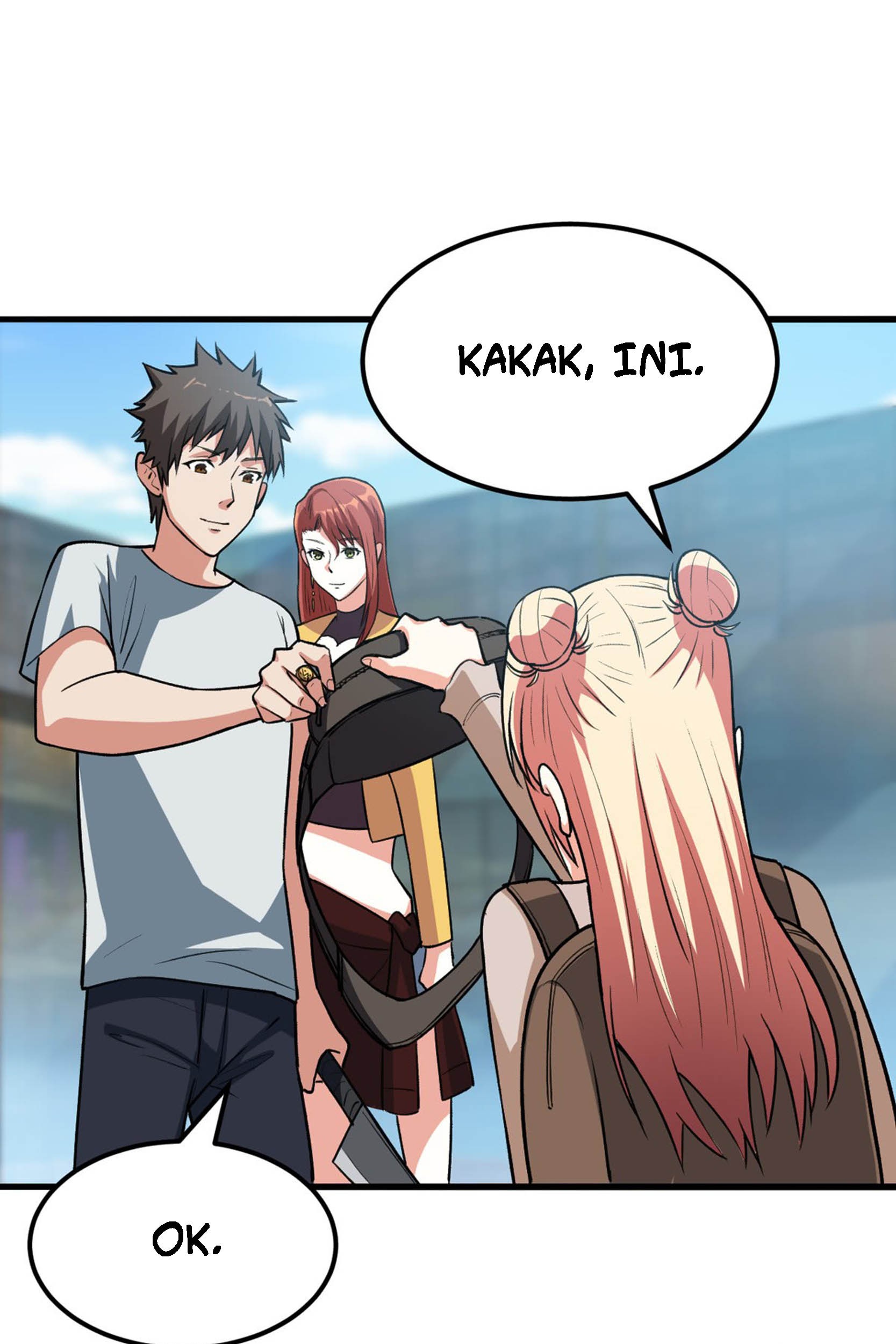 Return To Beginning Of The Apocalypse Chapter 18 Gambar 18