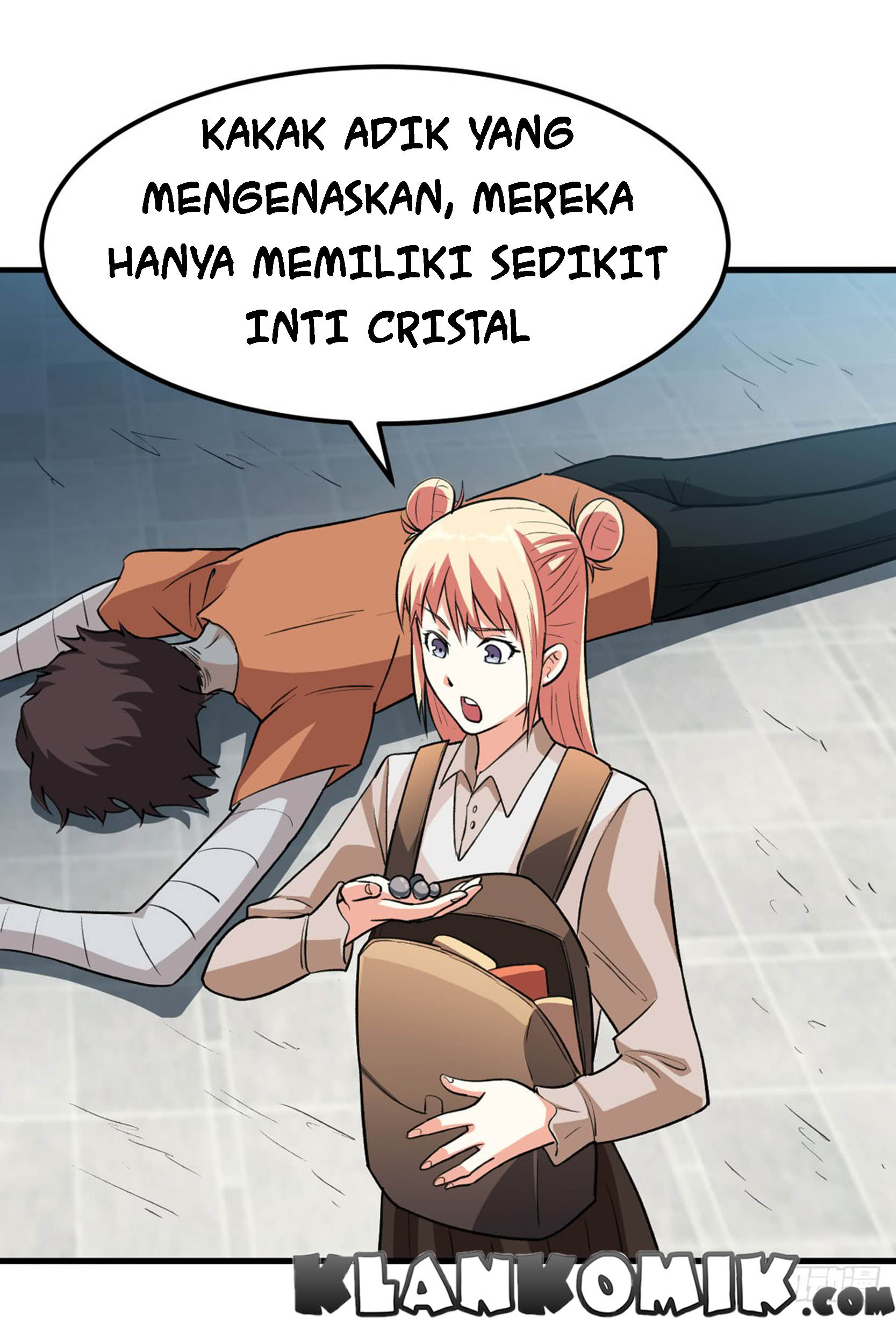 Return To Beginning Of The Apocalypse Chapter 18 Gambar 20