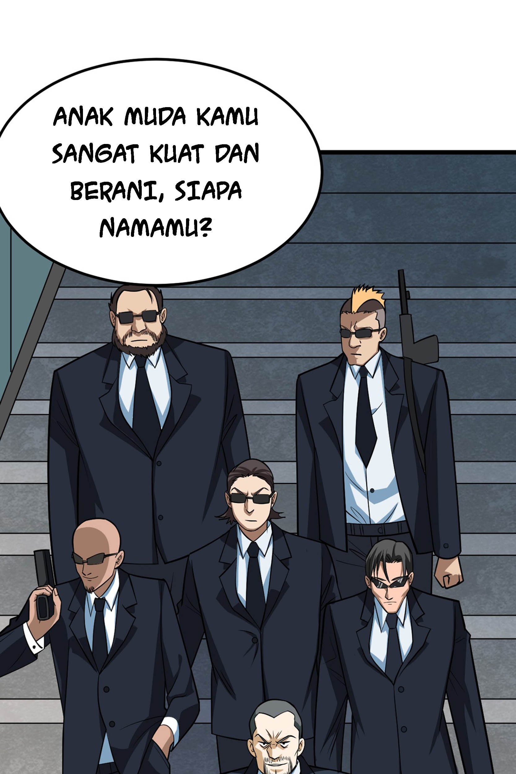 Return To Beginning Of The Apocalypse Chapter 18 Gambar 26