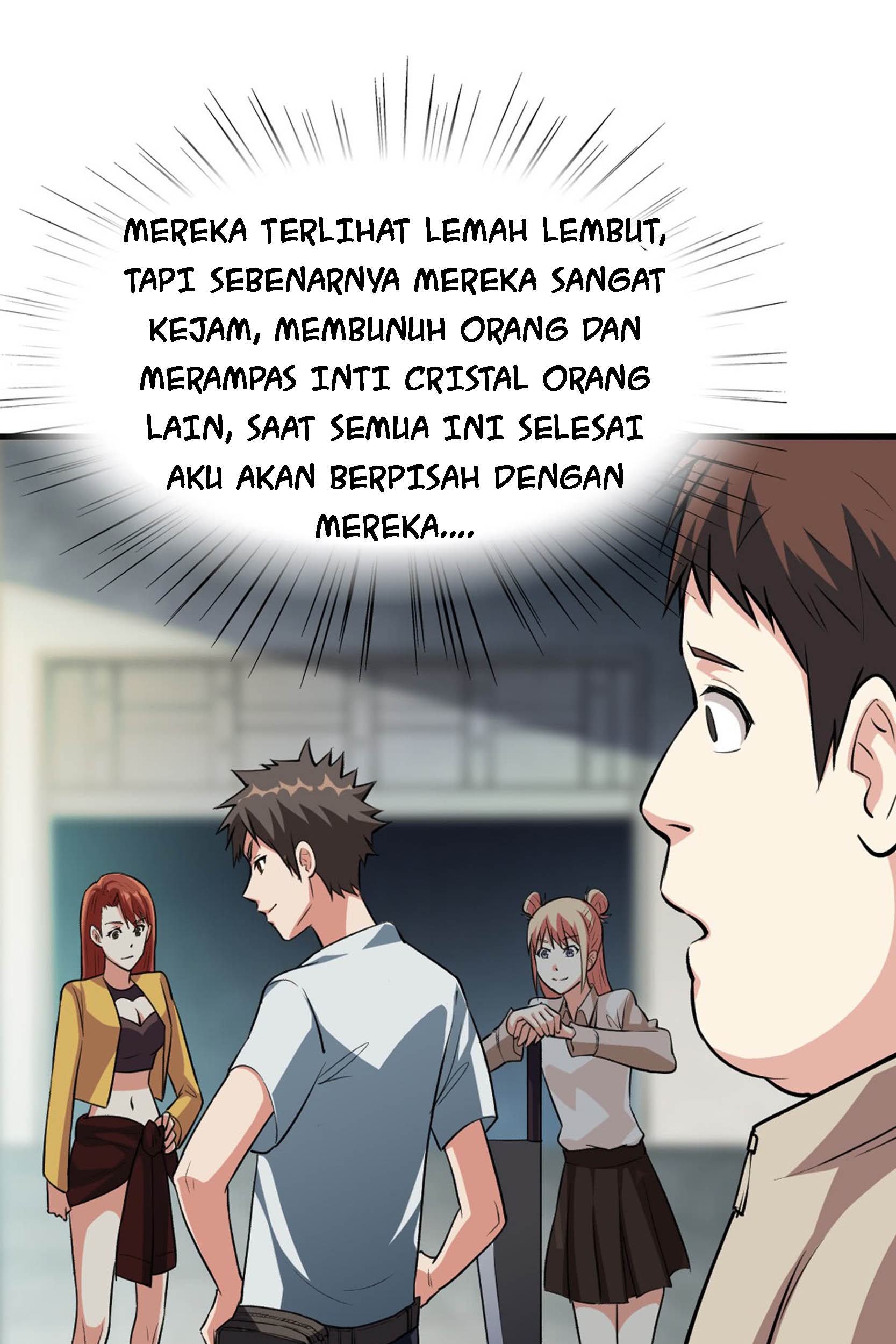 Return To Beginning Of The Apocalypse Chapter 18 Gambar 21