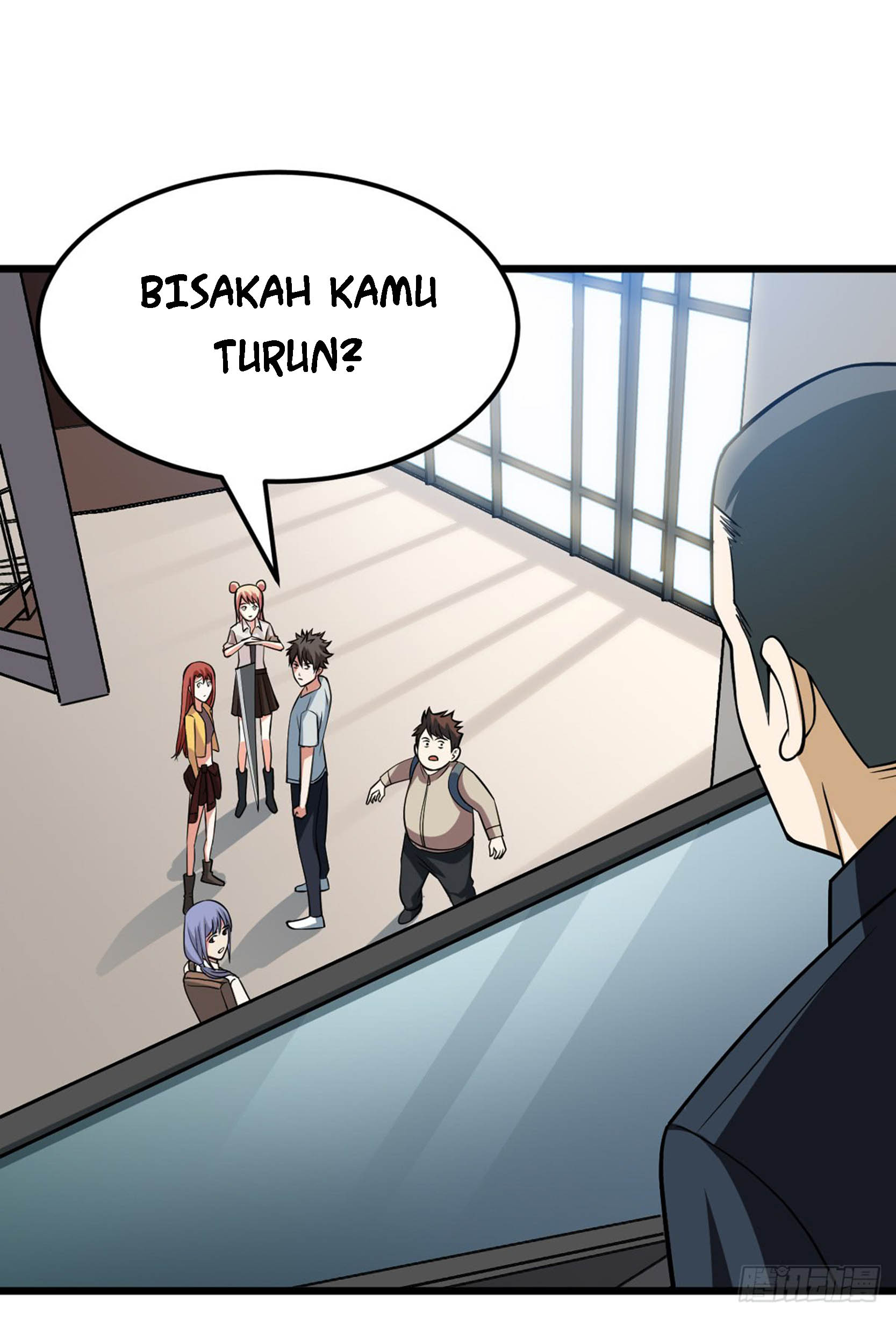 Return To Beginning Of The Apocalypse Chapter 18 Gambar 23