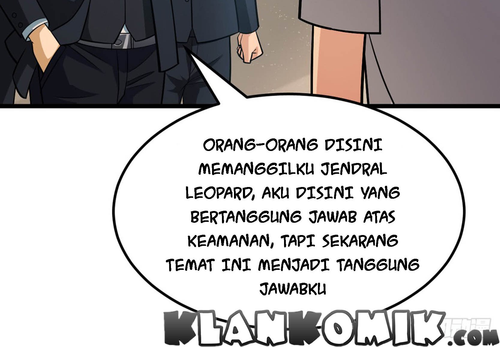 Return To Beginning Of The Apocalypse Chapter 18 Gambar 30