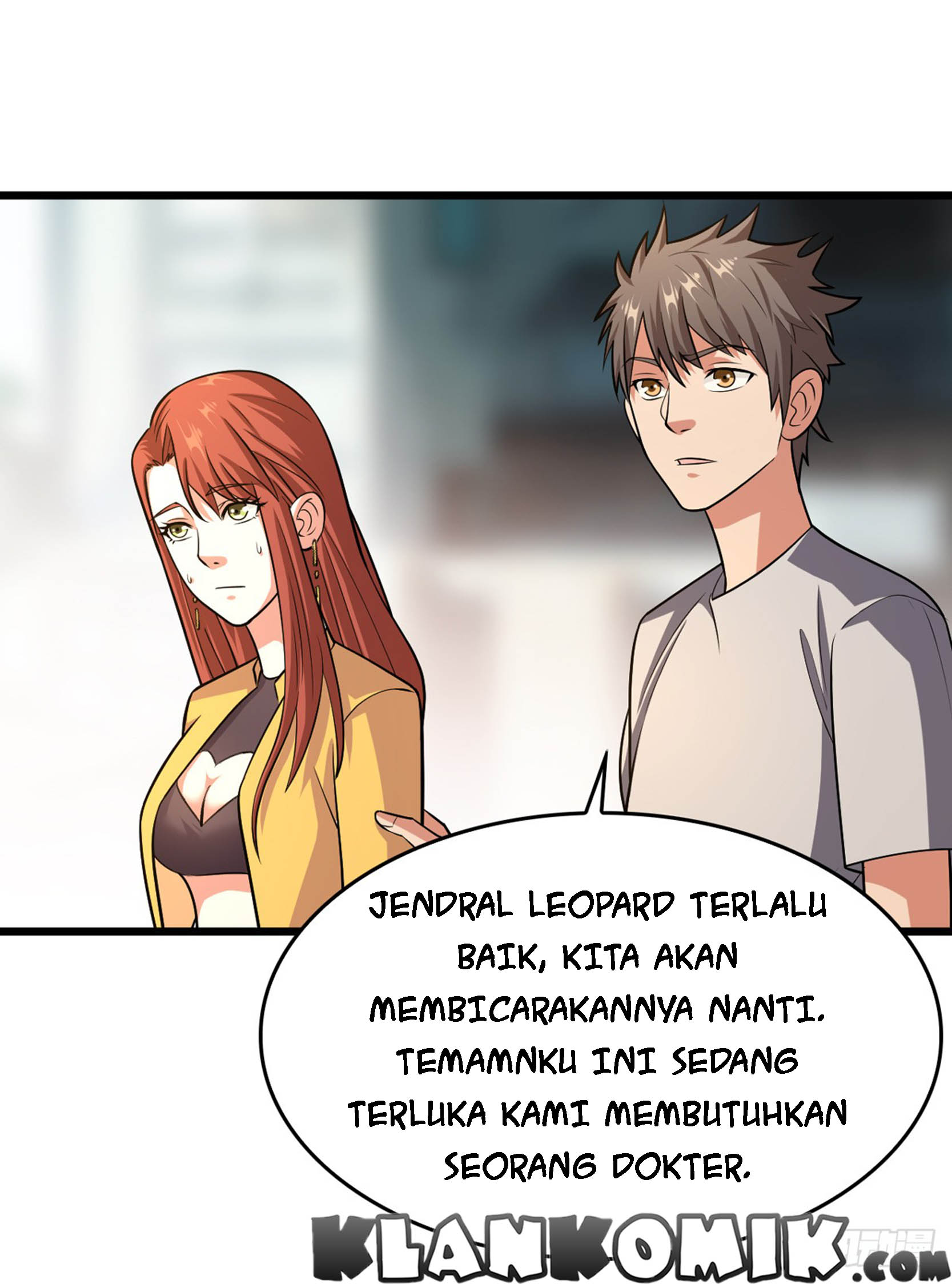 Return To Beginning Of The Apocalypse Chapter 18 Gambar 33