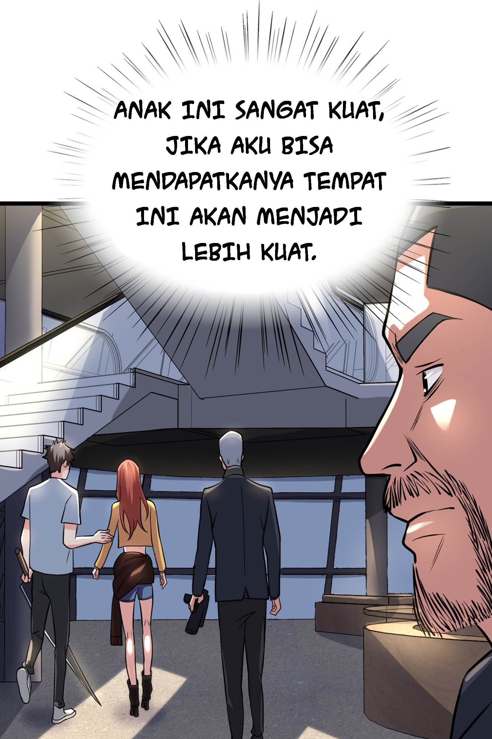 Return To Beginning Of The Apocalypse Chapter 18 Gambar 35