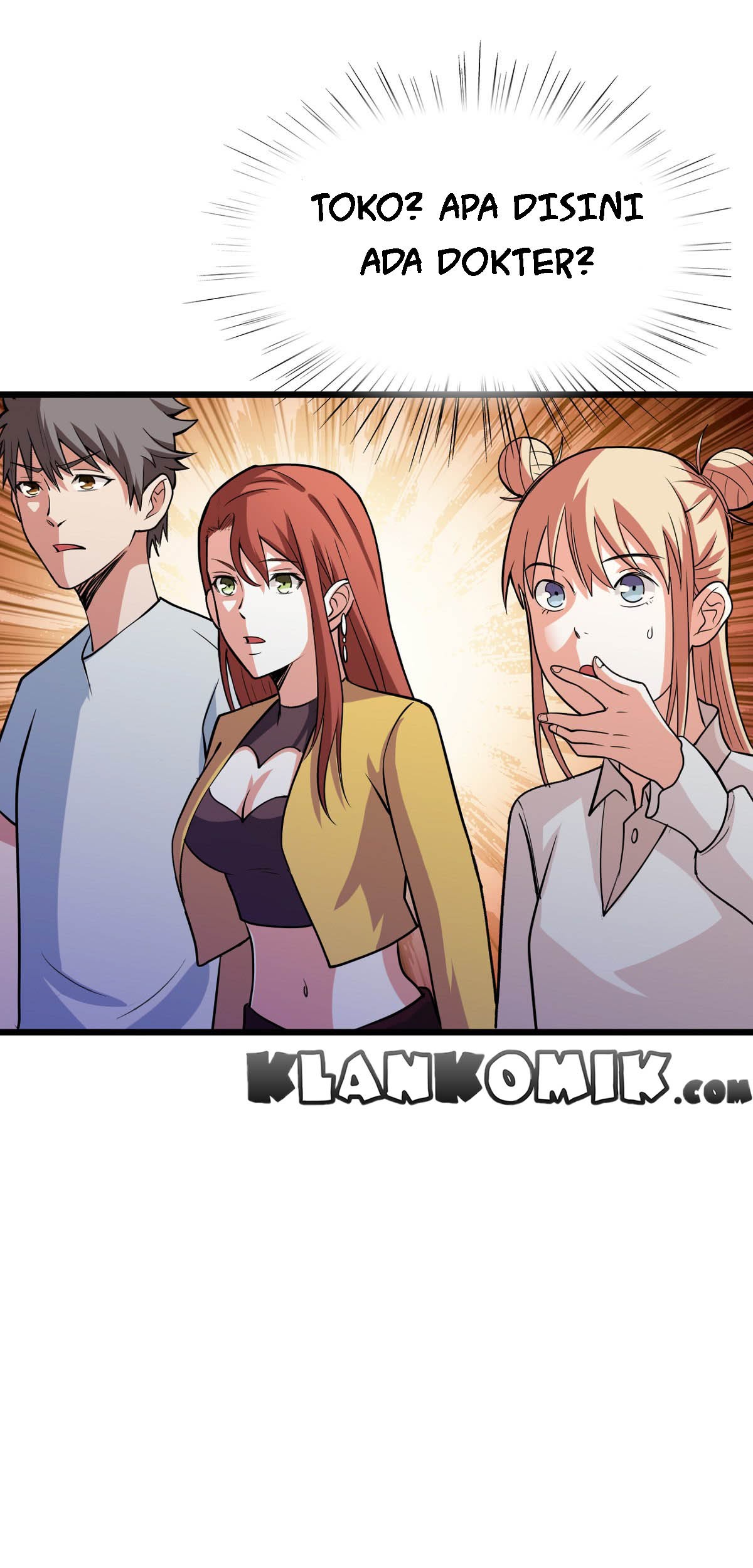 Return To Beginning Of The Apocalypse Chapter 18 Gambar 39