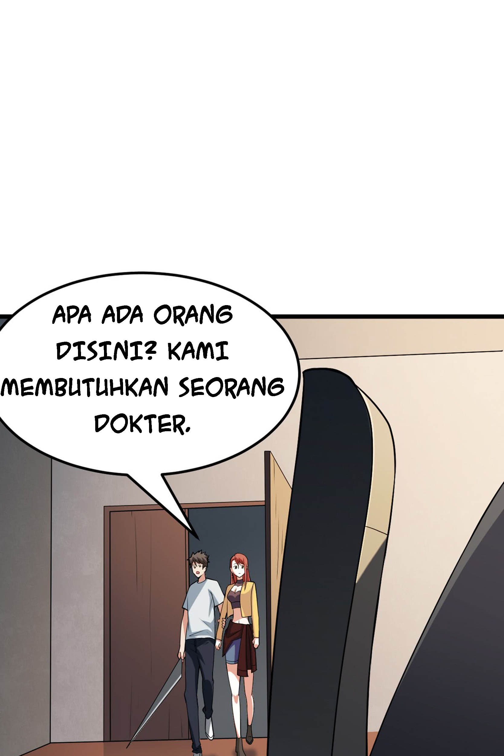 Return To Beginning Of The Apocalypse Chapter 18 Gambar 41