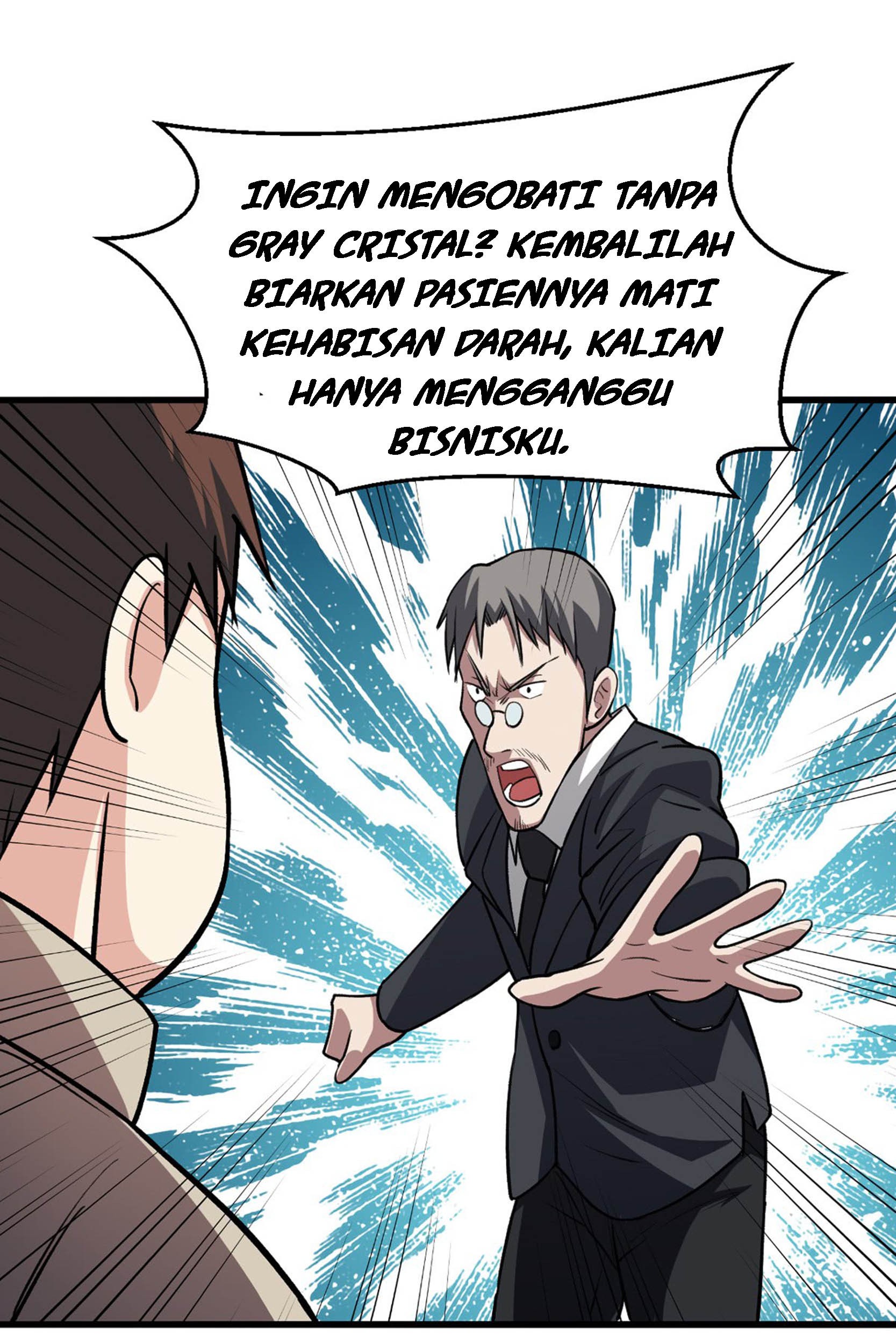 Return To Beginning Of The Apocalypse Chapter 18 Gambar 51