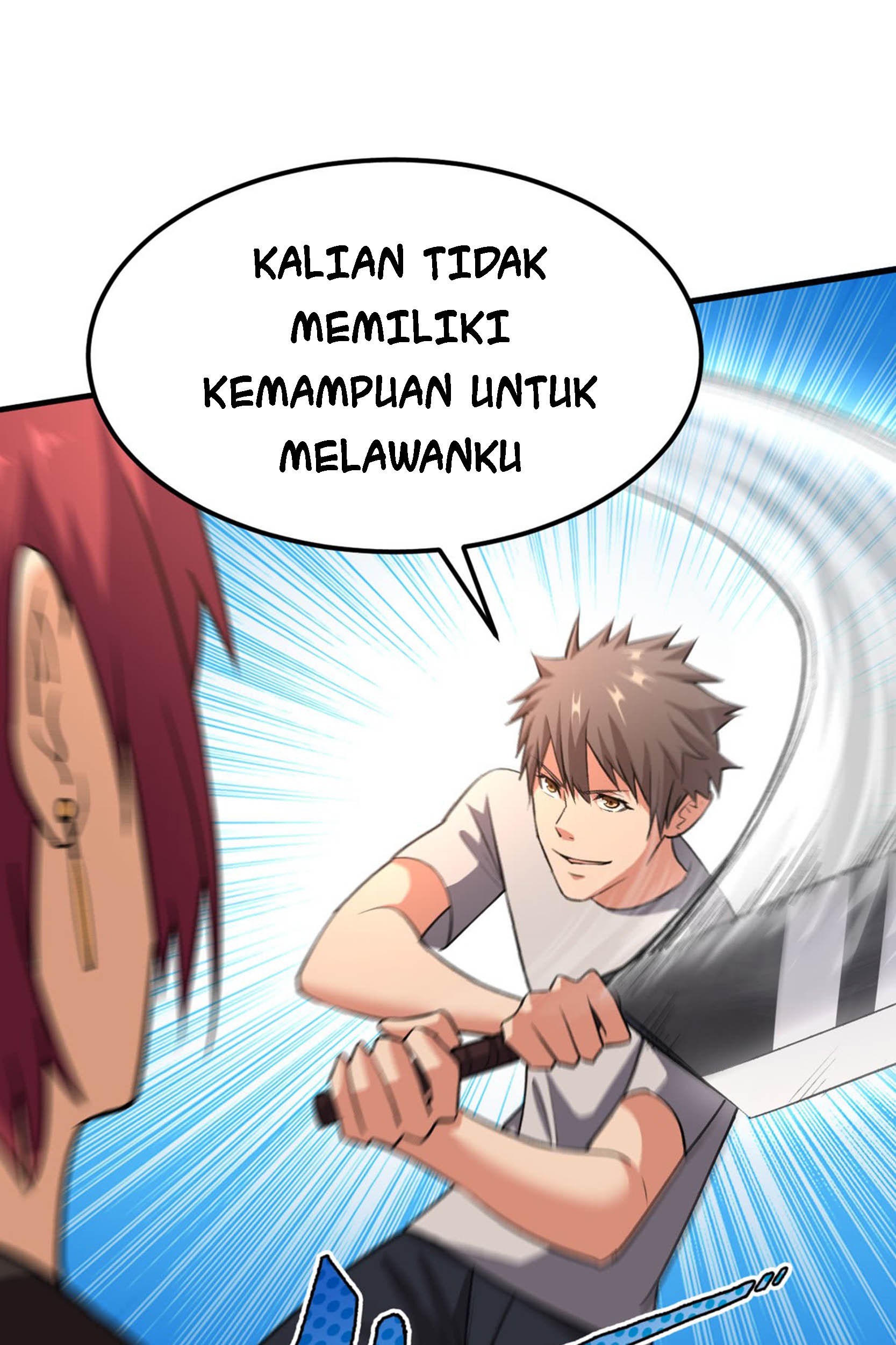 Return To Beginning Of The Apocalypse Chapter 18 Gambar 4