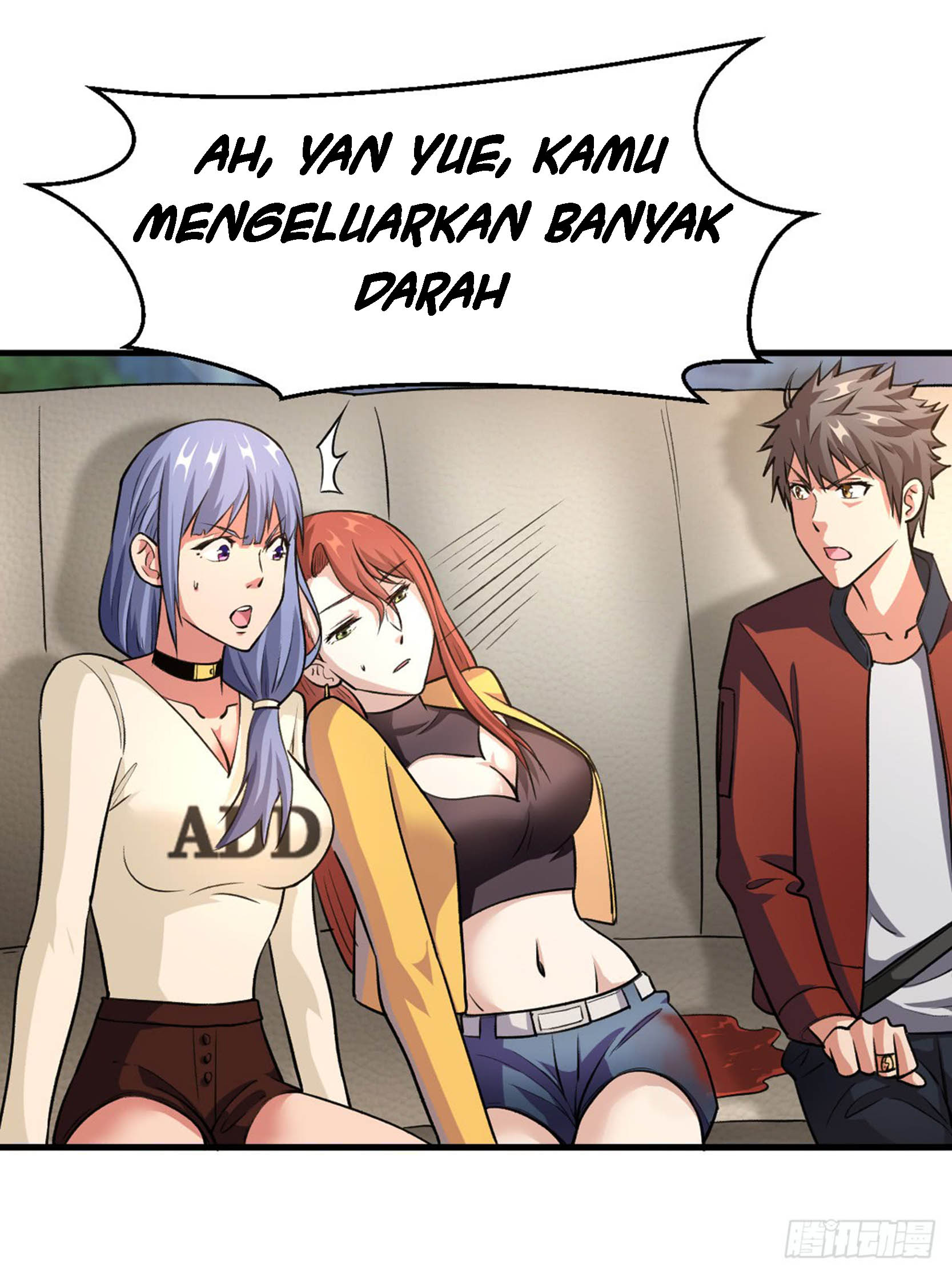 Return To Beginning Of The Apocalypse Chapter 17 Gambar 6